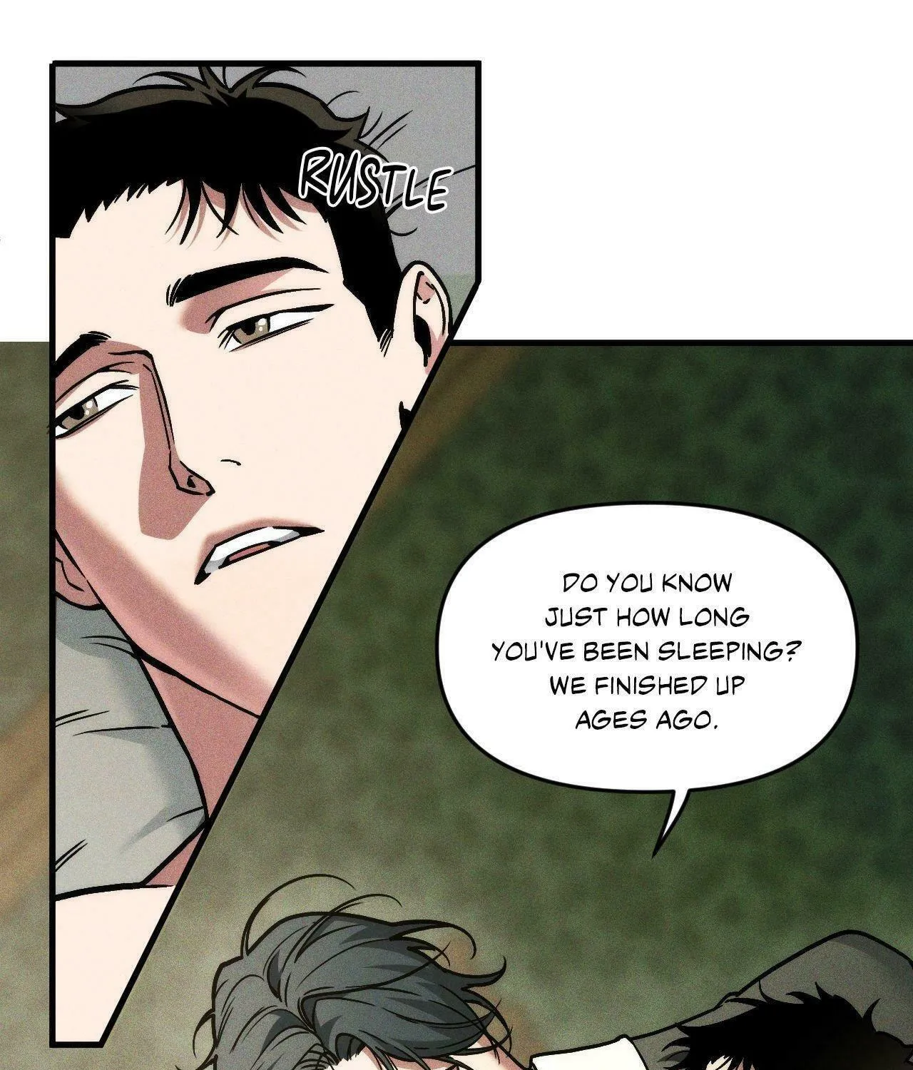 Read Swallow You Whole chapter 25 image 2 on Lezhin