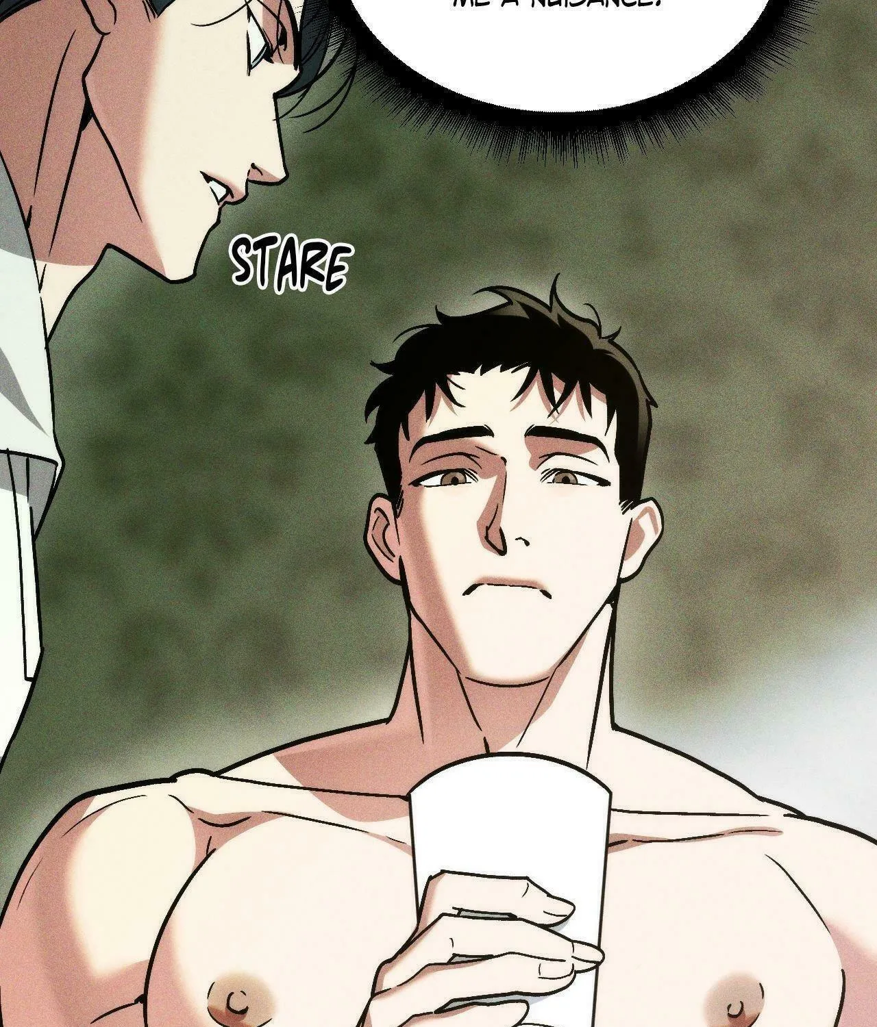 Read Swallow You Whole chapter 25 image 20 on Lezhin