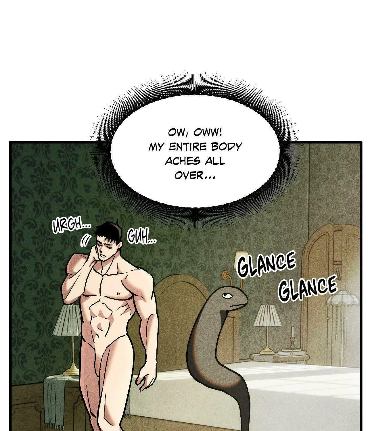 Read Swallow You Whole chapter 25 image 22 on Lezhin