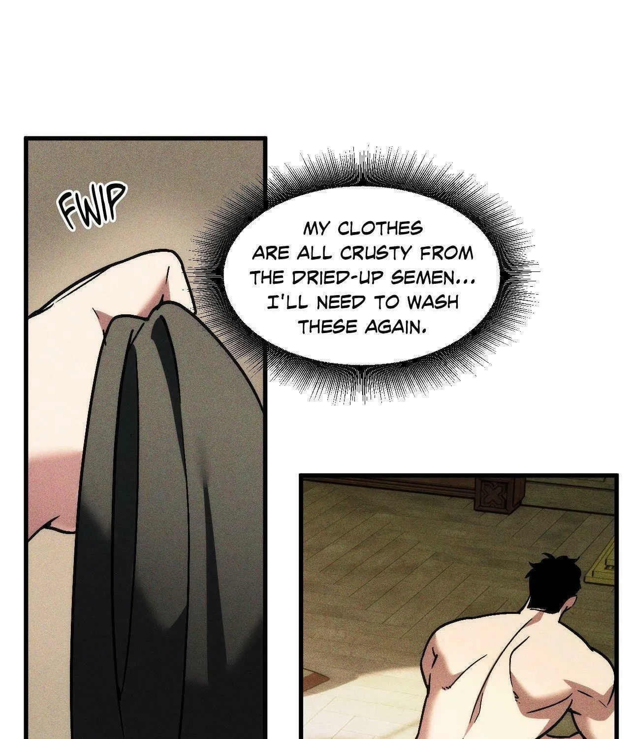 Read Swallow You Whole chapter 25 image 24 on Lezhin