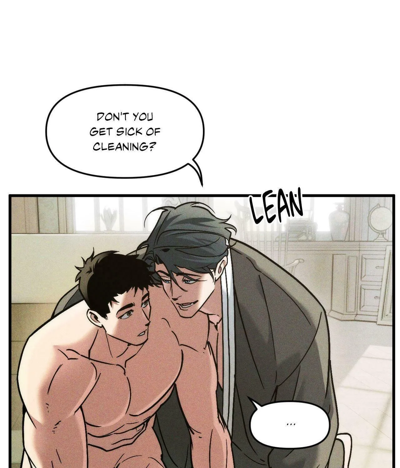 Read Swallow You Whole chapter 25 image 26 on Lezhin