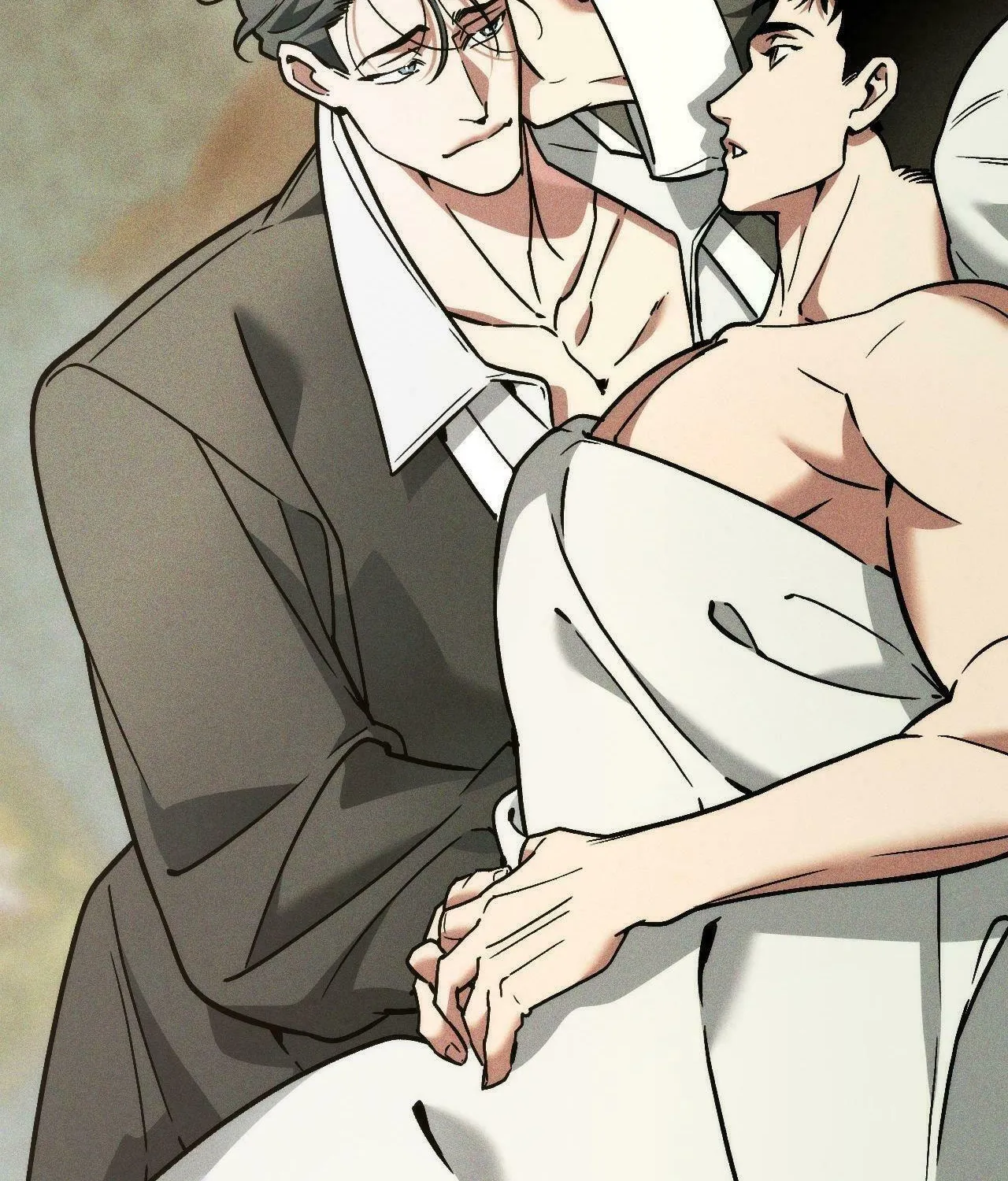Read Swallow You Whole chapter 25 image 3 on Lezhin
