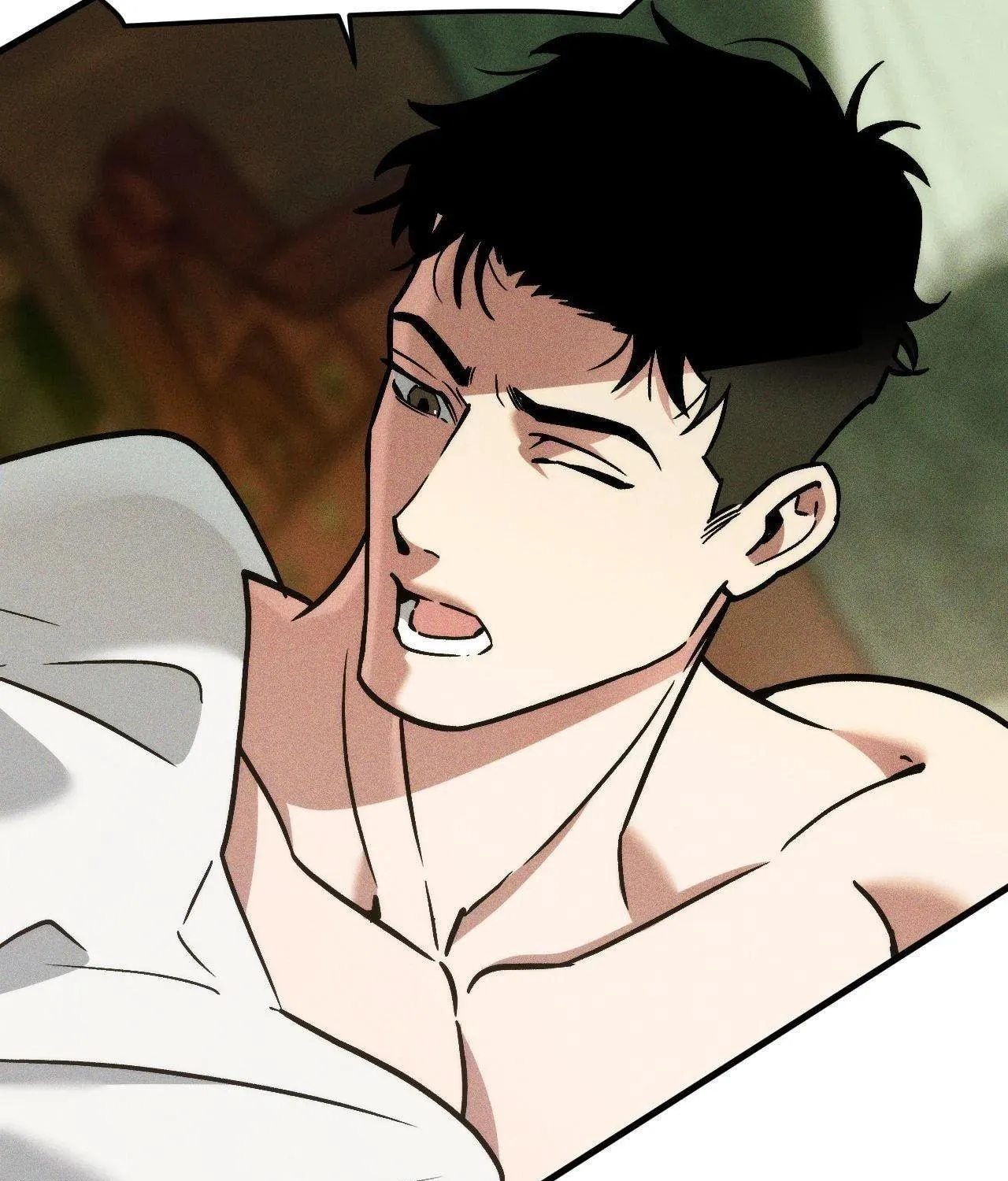 Read Swallow You Whole chapter 25 image 8 on Lezhin