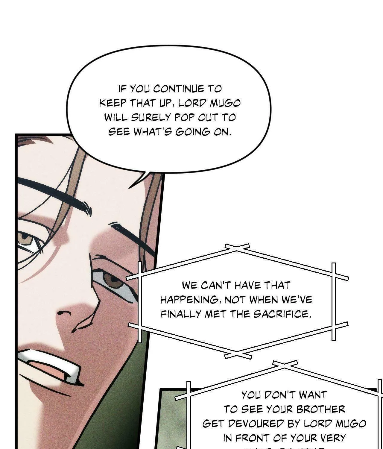 Read Swallow You Whole chapter 25 image 84 on Lezhin