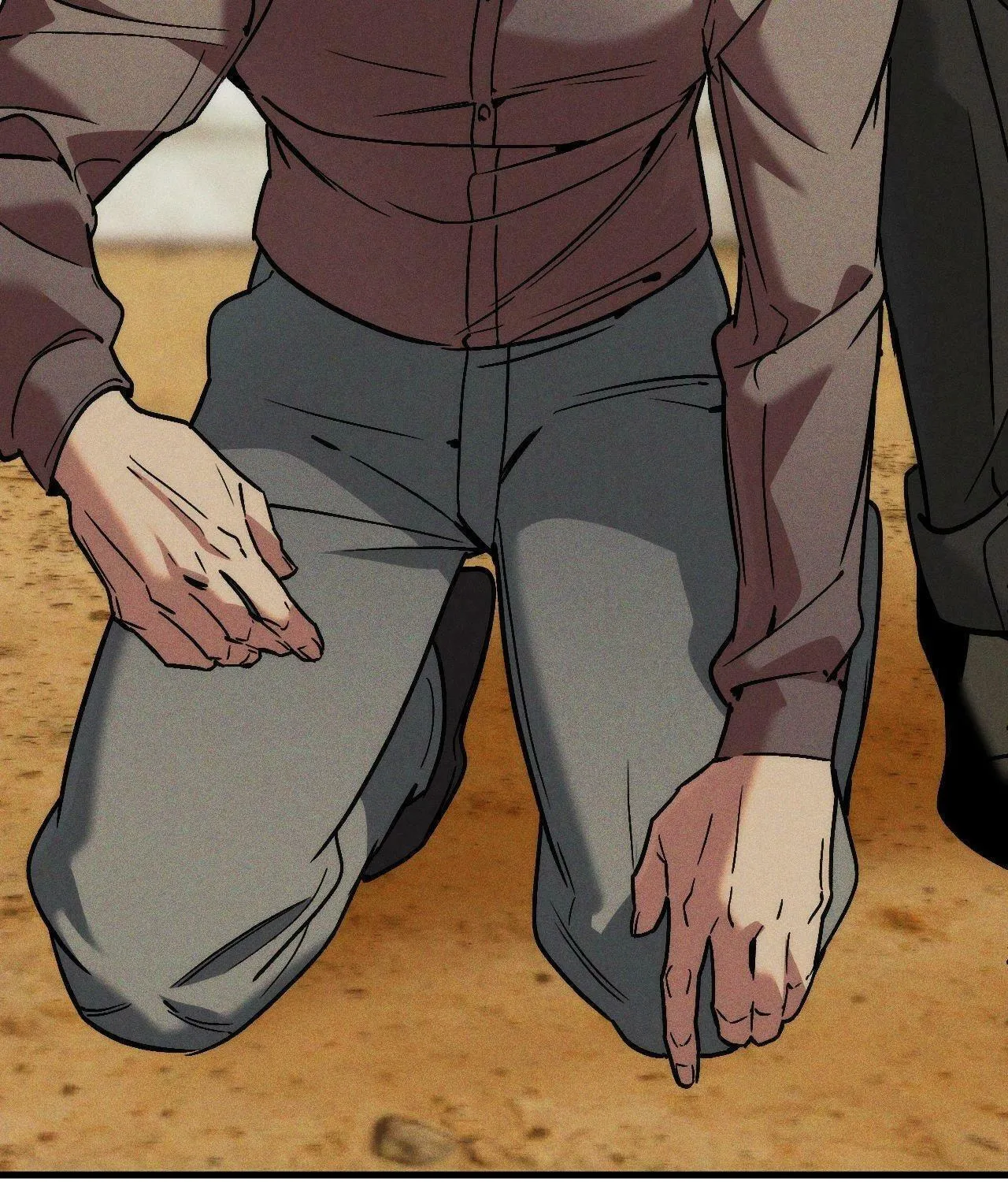 Read Swallow You Whole chapter 26 image 24 on Lezhin