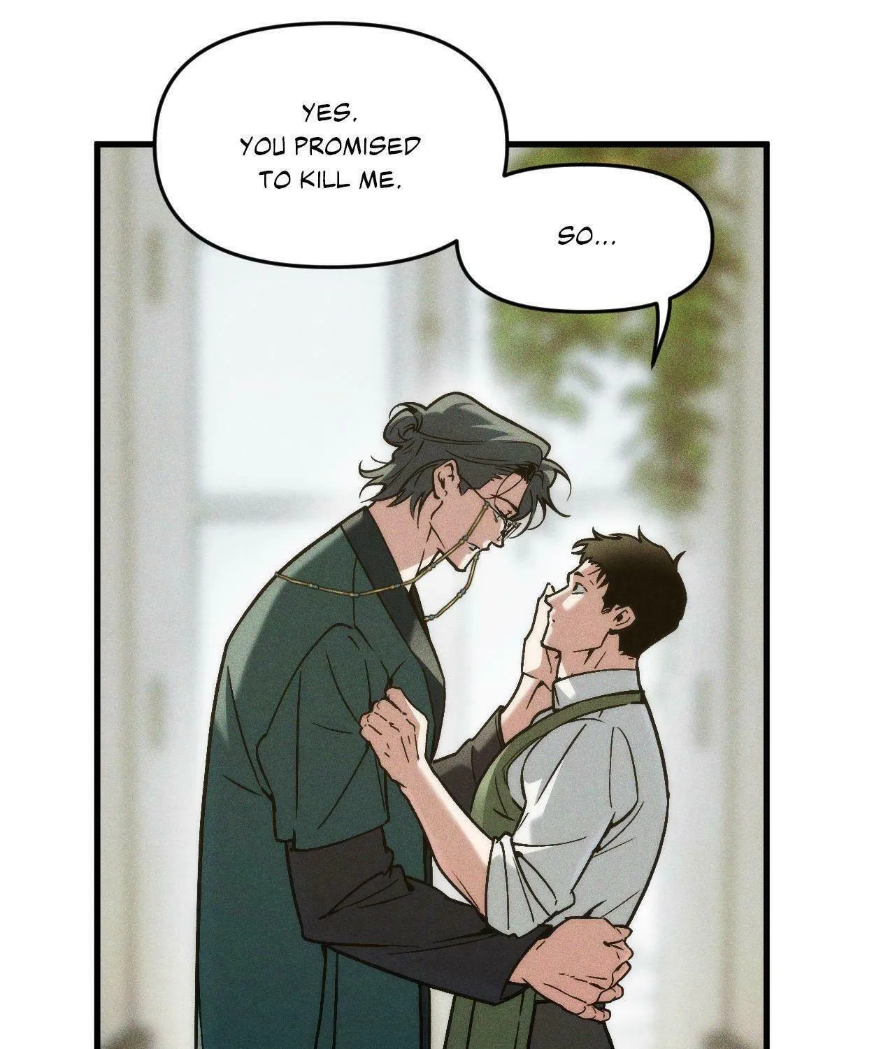 Read Swallow You Whole chapter 26 image 86 on Lezhin