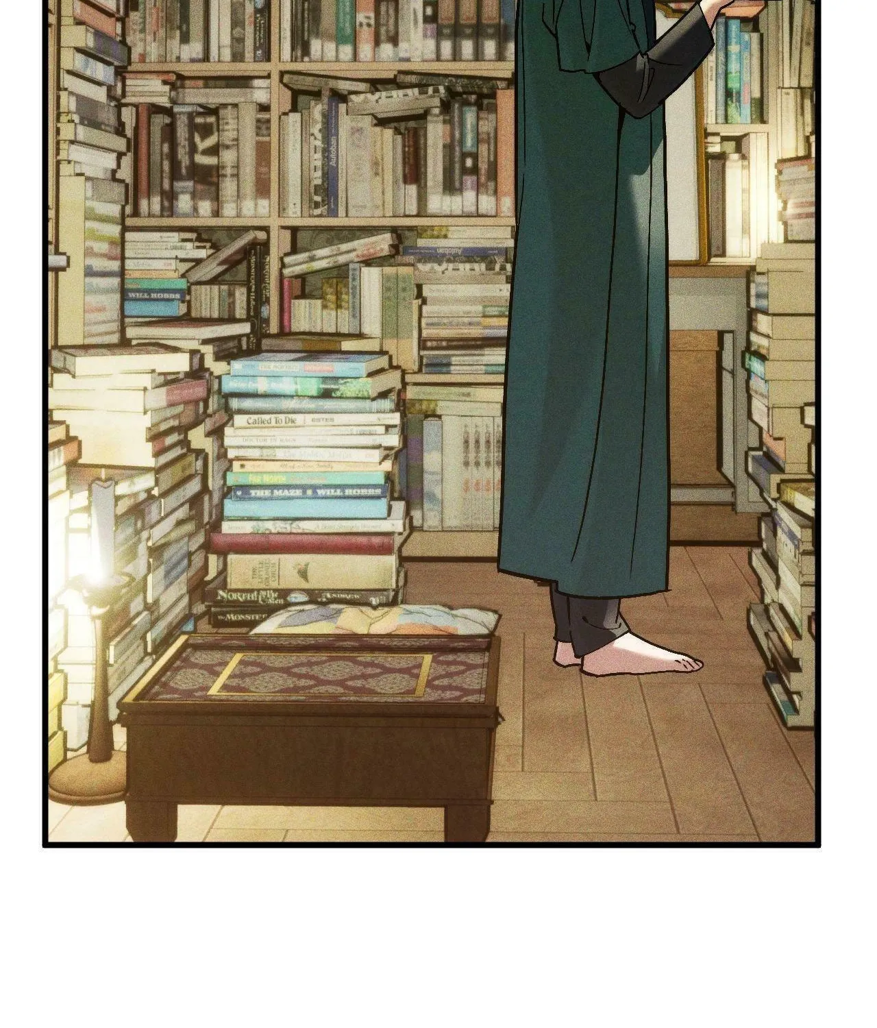 Read Swallow You Whole chapter 27 image 1 on Lezhin