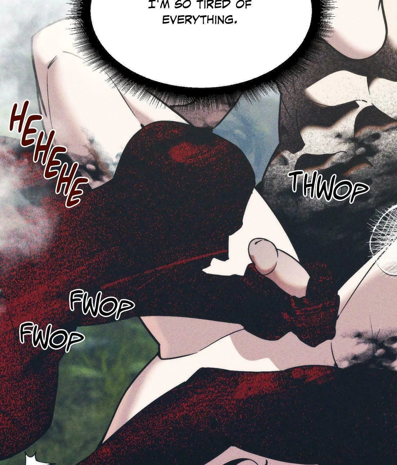 Read Swallow You Whole chapter 27 image 108 on Lezhin