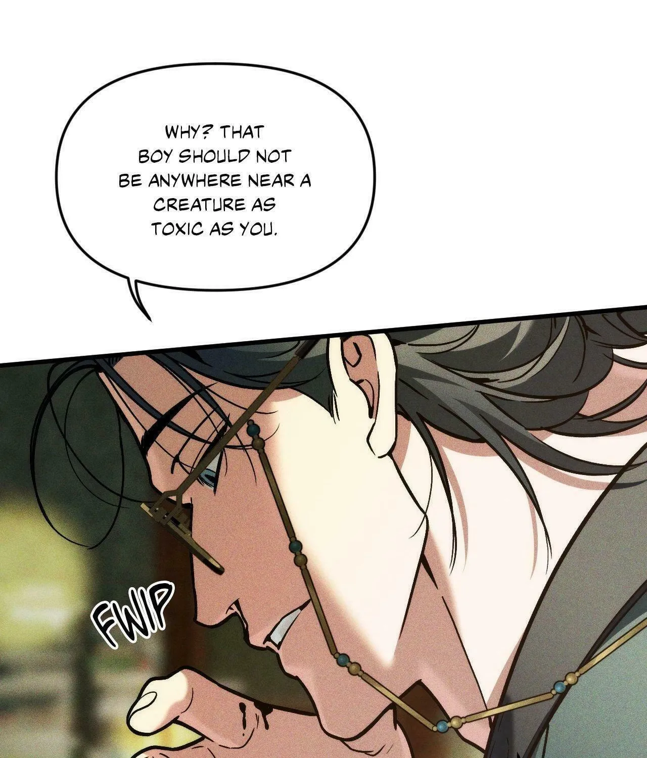 Read Swallow You Whole chapter 27 image 13 on Lezhin