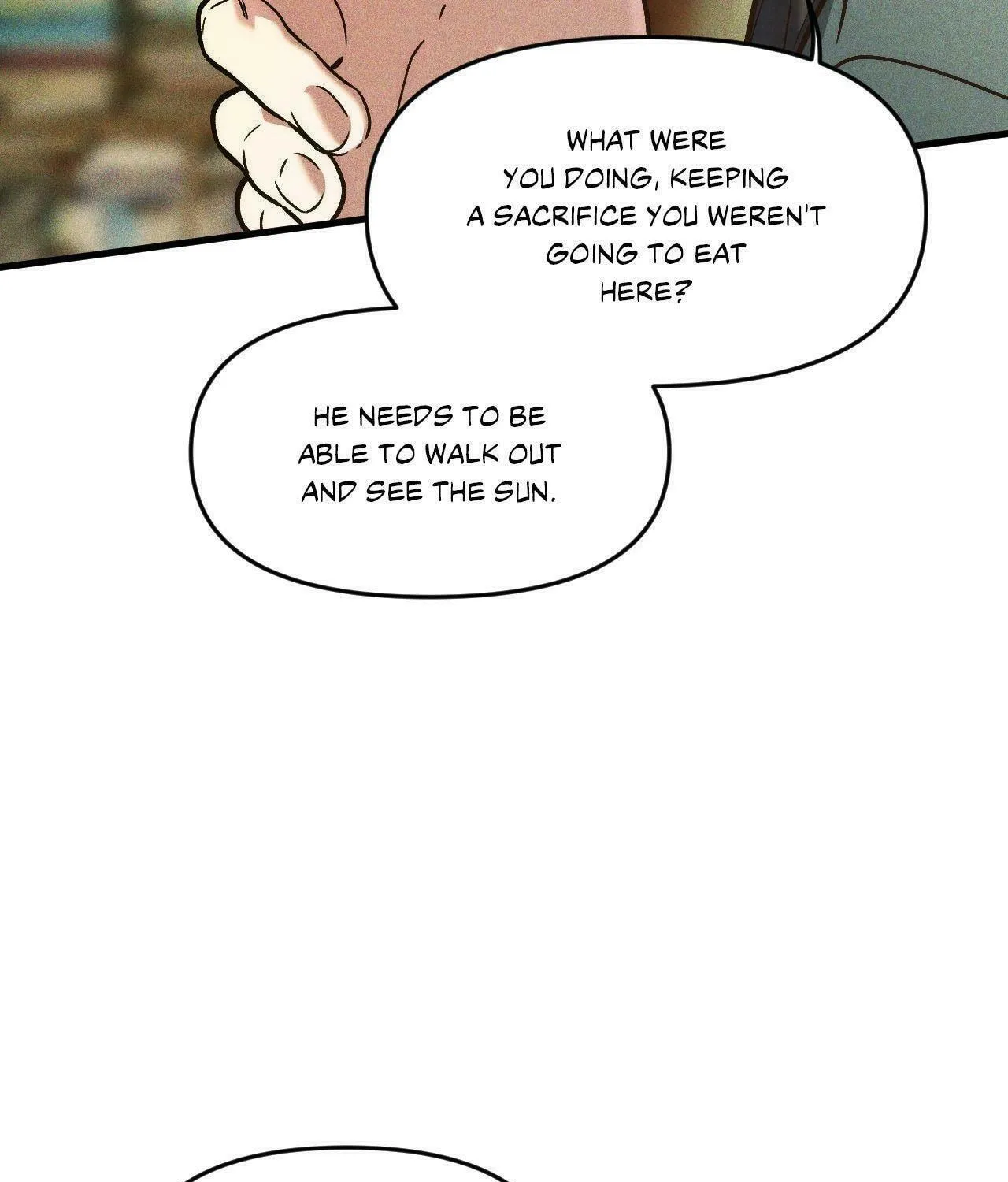 Read Swallow You Whole chapter 27 image 14 on Lezhin