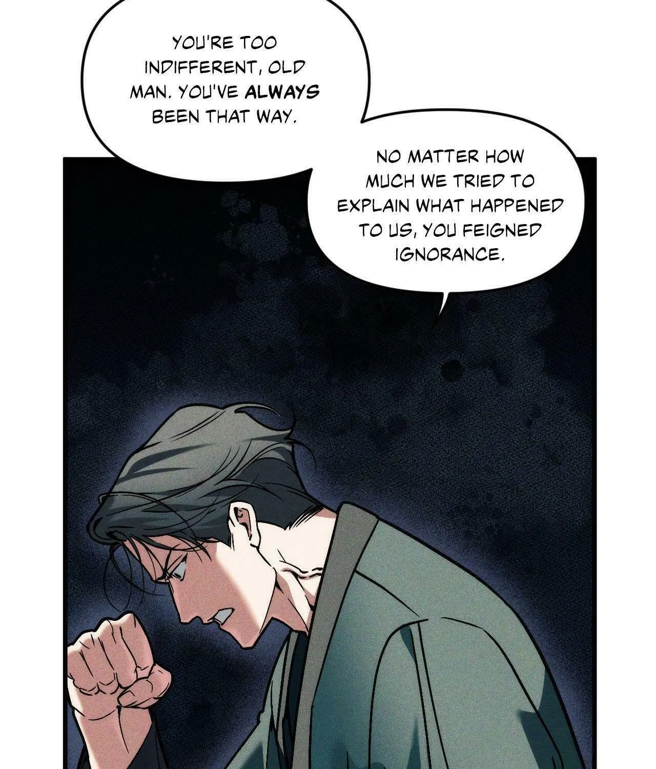 Read Swallow You Whole chapter 27 image 15 on Lezhin