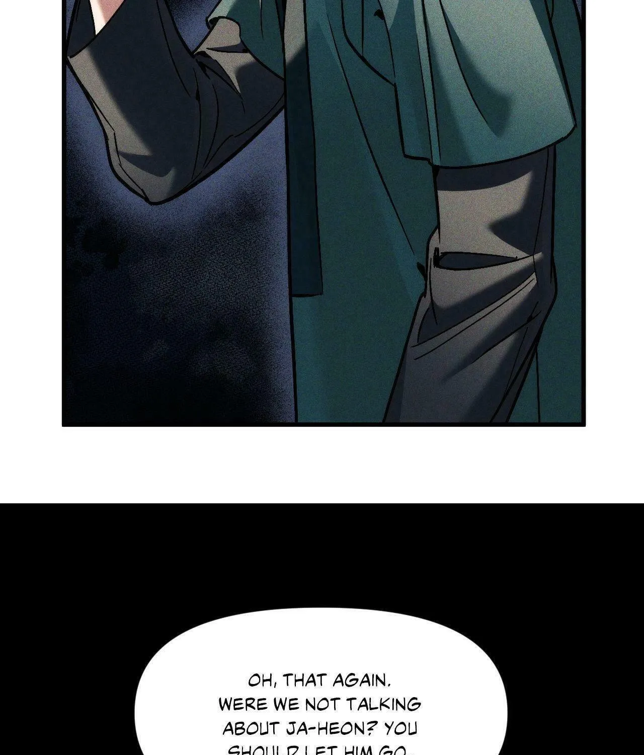 Read Swallow You Whole chapter 27 image 16 on Lezhin