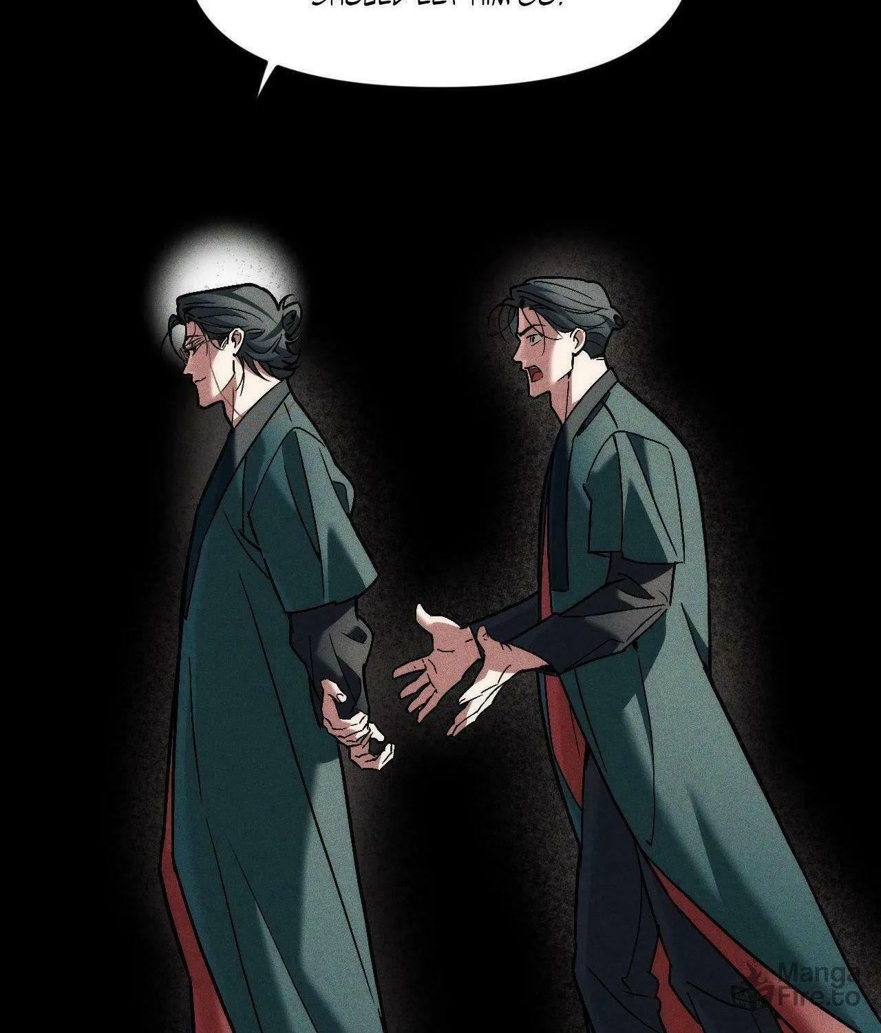 Read Swallow You Whole chapter 27 image 17 on Lezhin