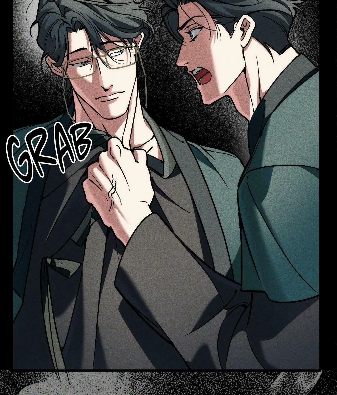 Read Swallow You Whole chapter 27 image 24 on Lezhin