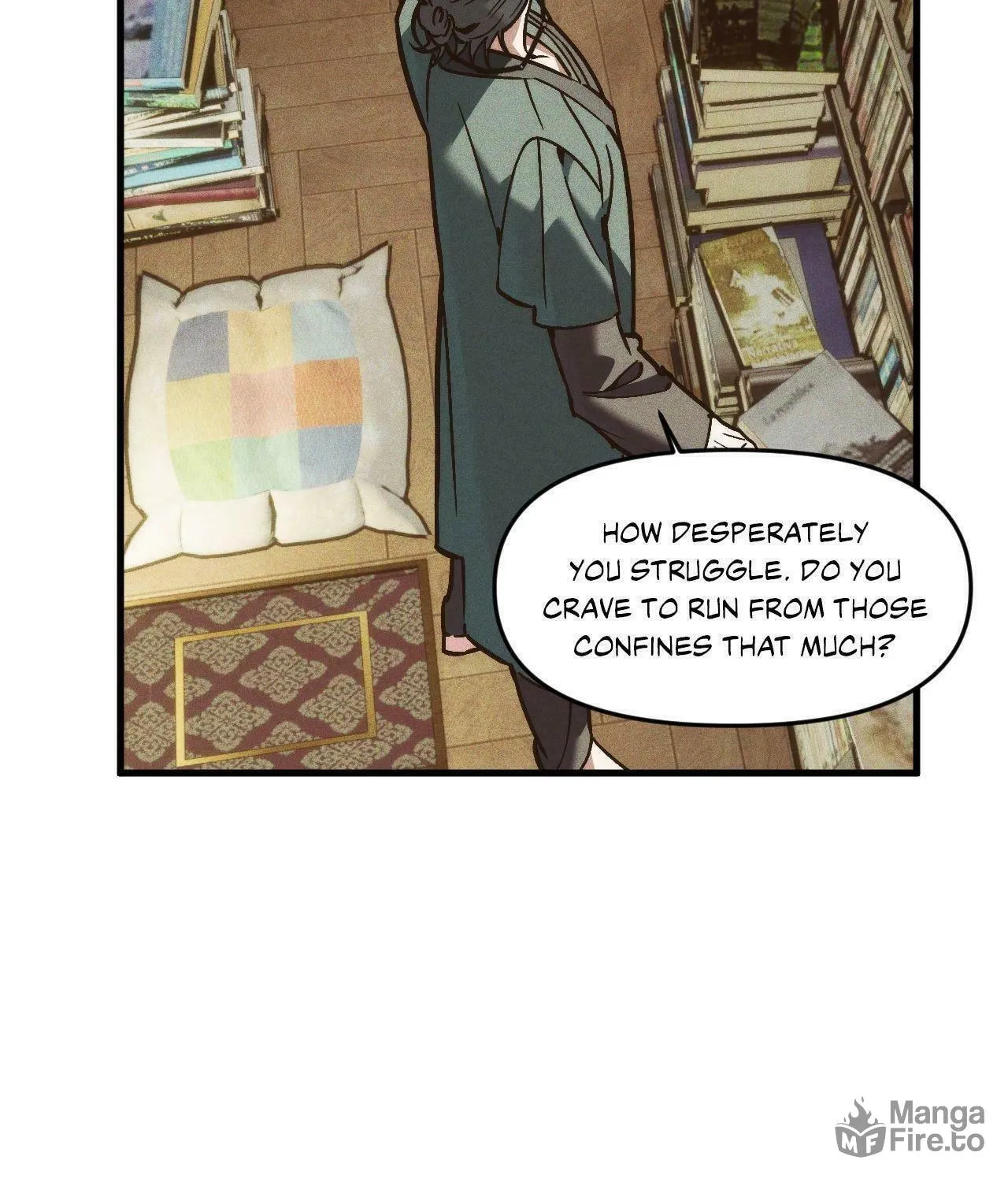Read Swallow You Whole chapter 27 image 5 on Lezhin