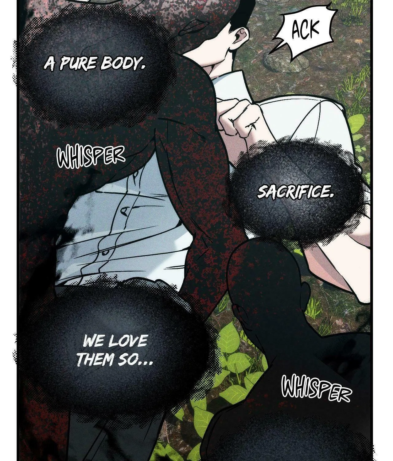 Read Swallow You Whole chapter 27 image 87 on Lezhin