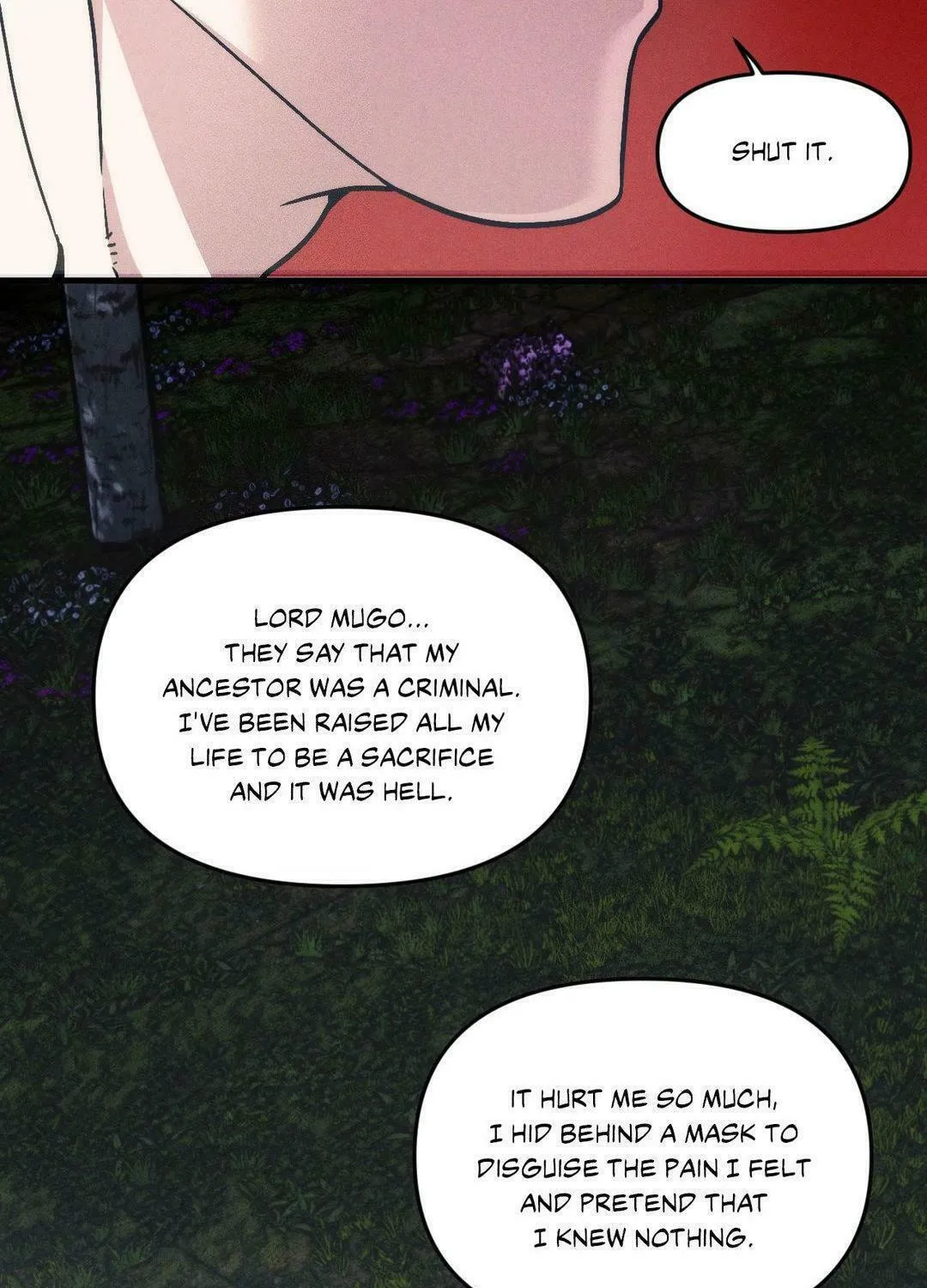 Read Swallow You Whole chapter 28 image 84 on Lezhin