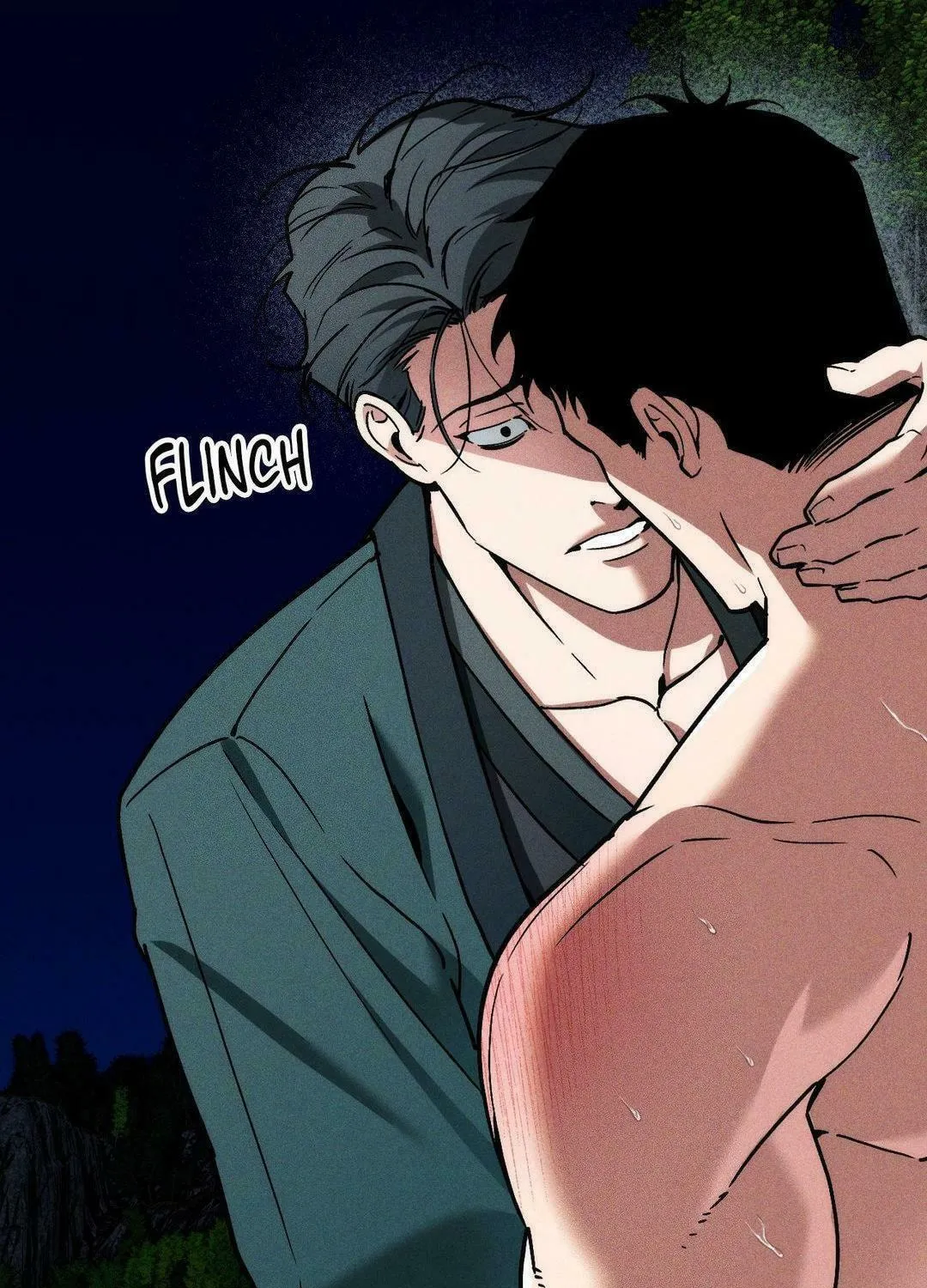 Read Swallow You Whole chapter 28 image 92 on Lezhin