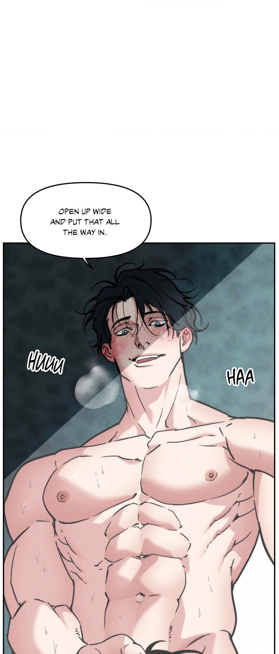 Read Swallow You Whole chapter 29.1 image 10 on Lezhin