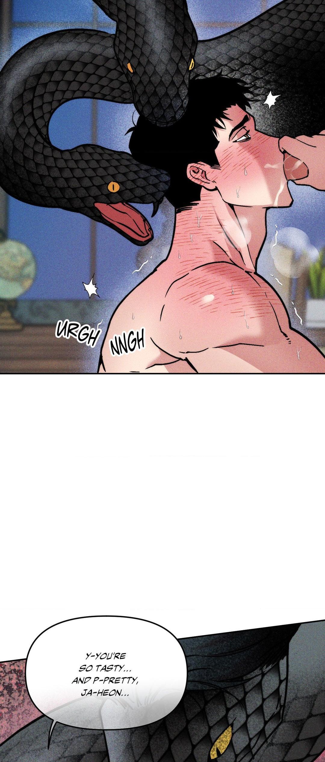 Read Swallow You Whole chapter 29.1 image 12 on Lezhin