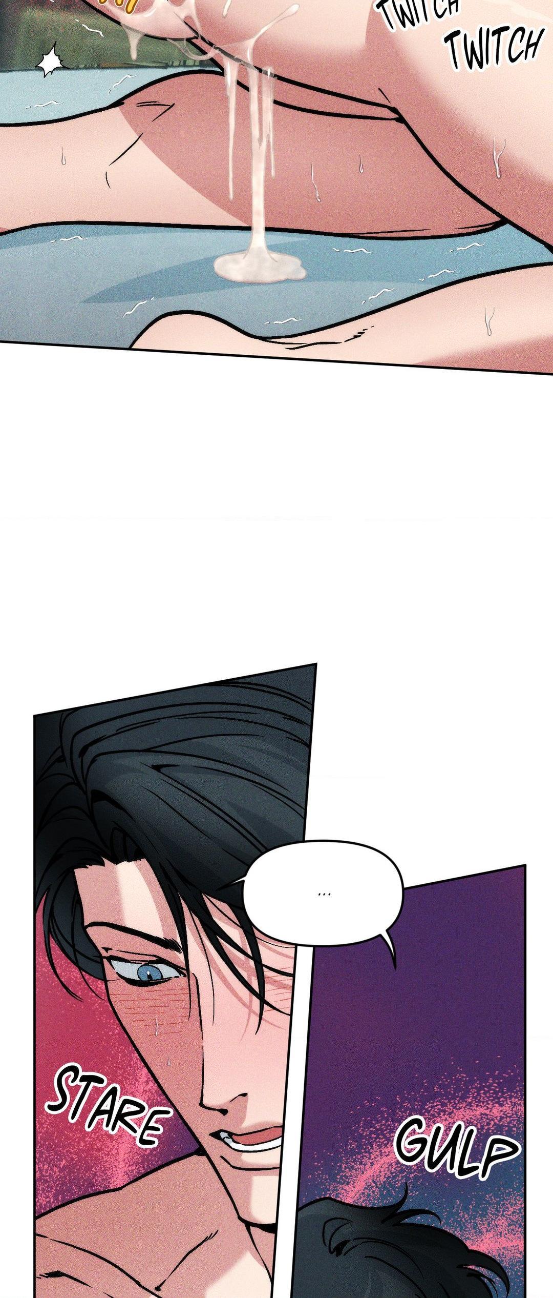 Read Swallow You Whole chapter 29.1 image 17 on Lezhin