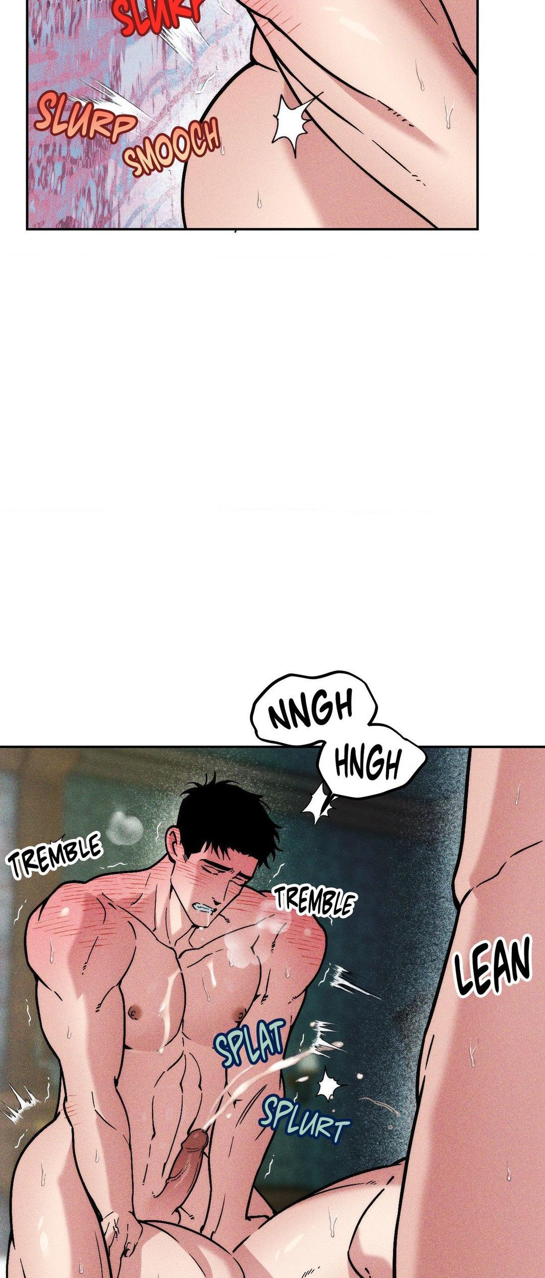 Read Swallow You Whole chapter 29.1 image 3 on Lezhin