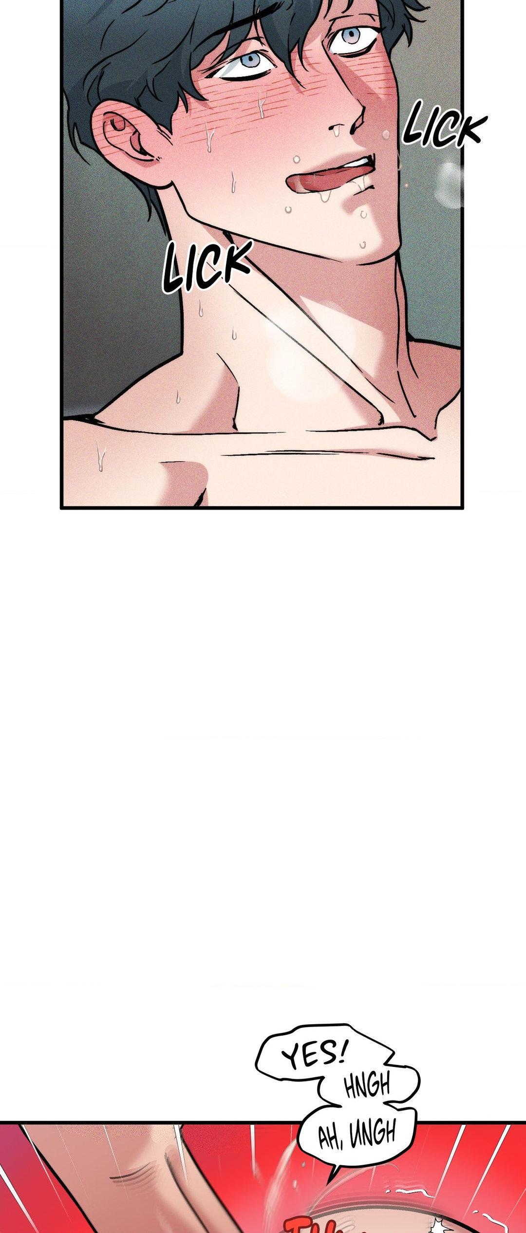 Read Swallow You Whole chapter 29.1 image 34 on Lezhin