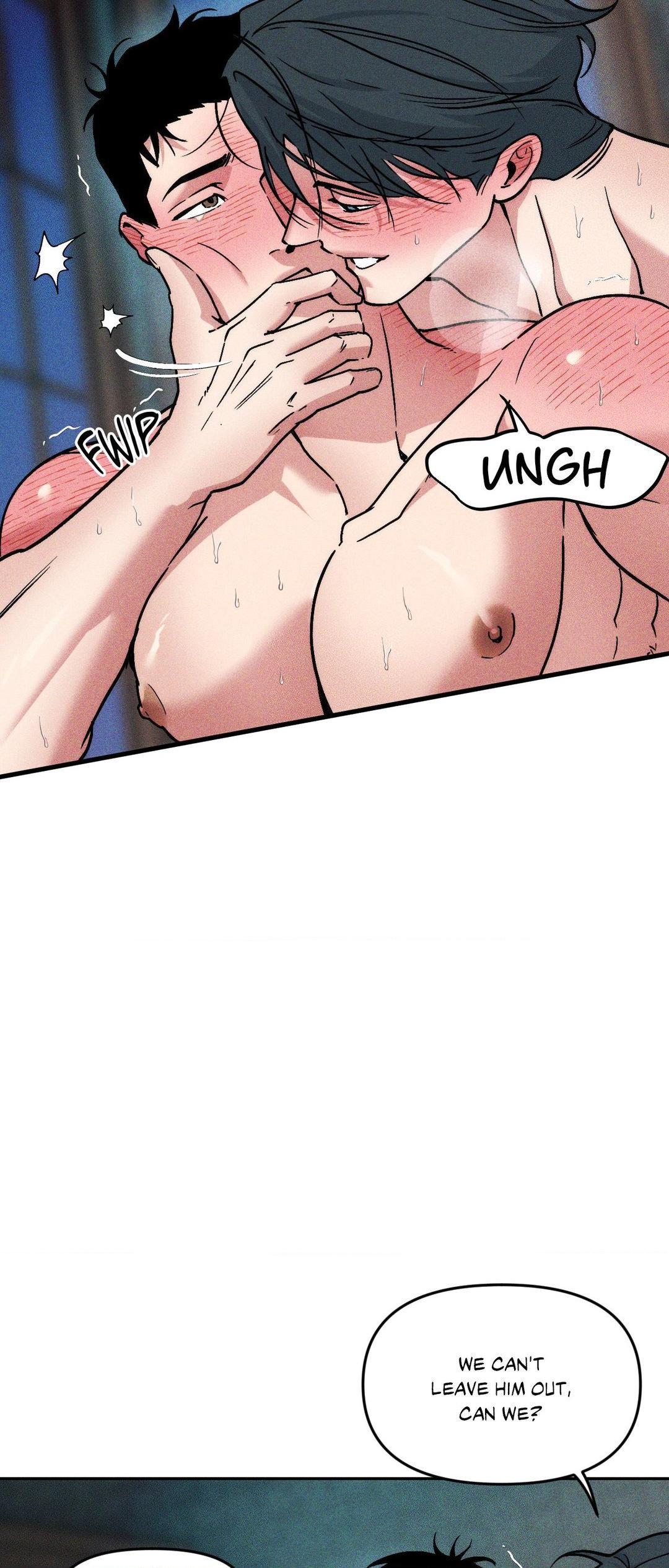 Read Swallow You Whole chapter 29.1 image 39 on Lezhin