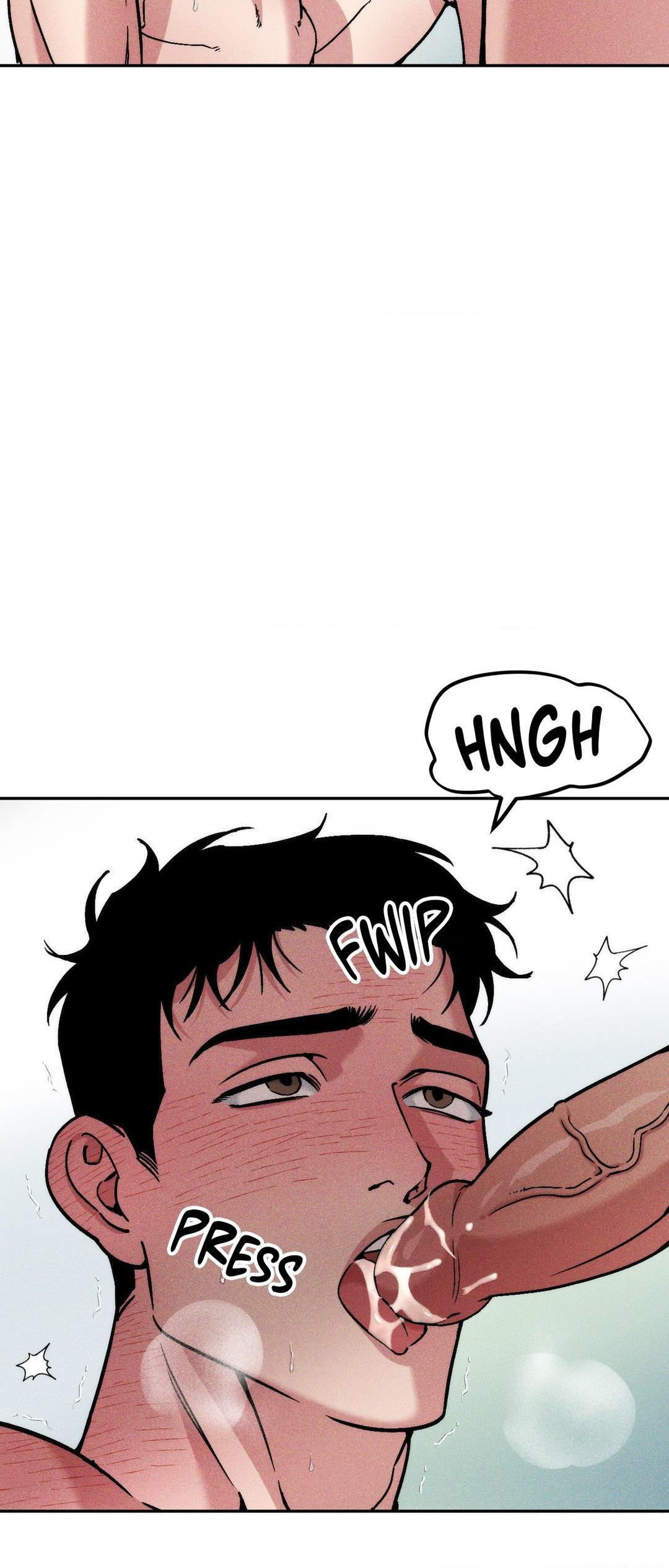 Read Swallow You Whole chapter 29.1 image 4 on Lezhin