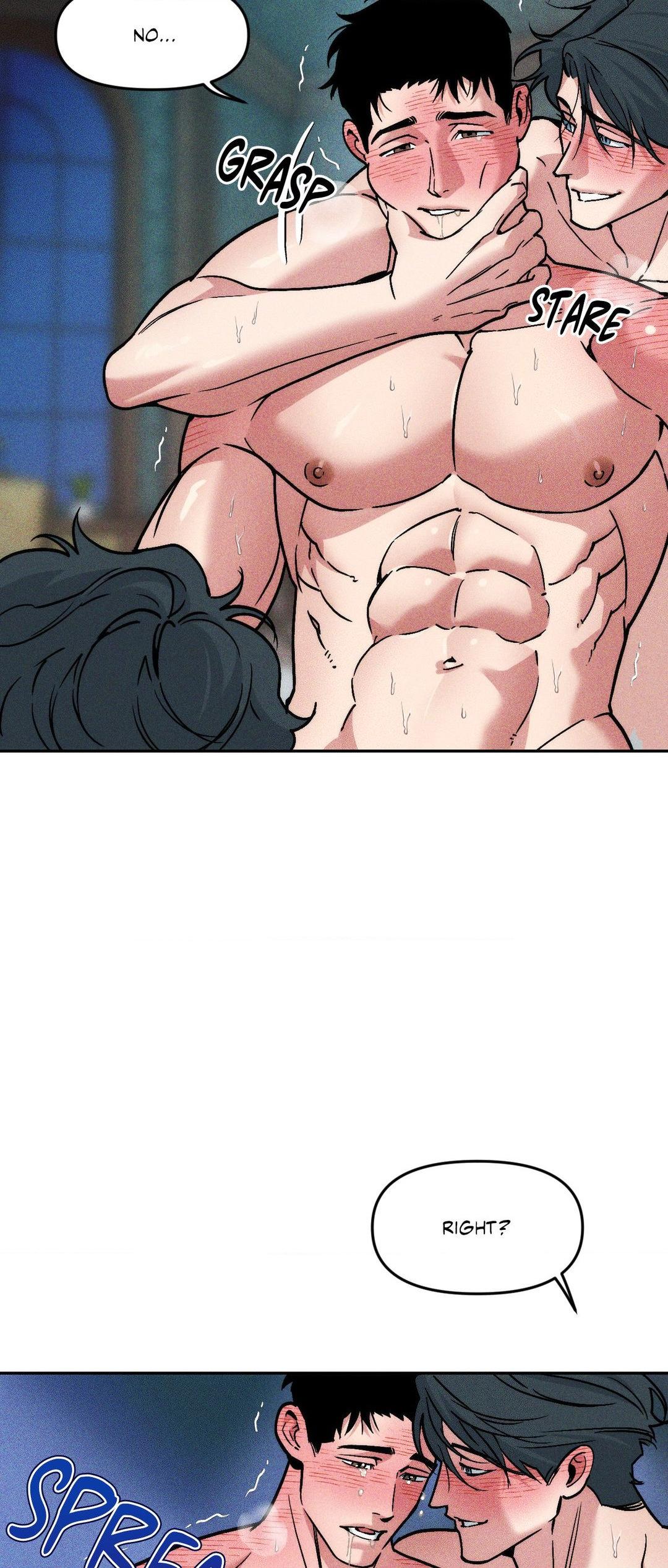 Read Swallow You Whole chapter 29.1 image 40 on Lezhin