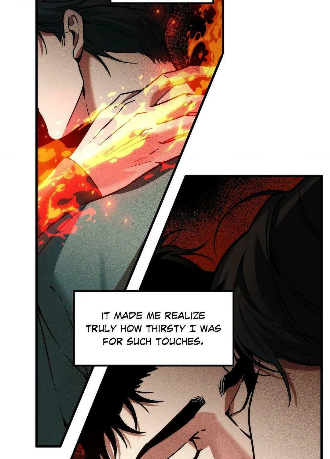 Read Swallow You Whole chapter 29 image 24 on Lezhin