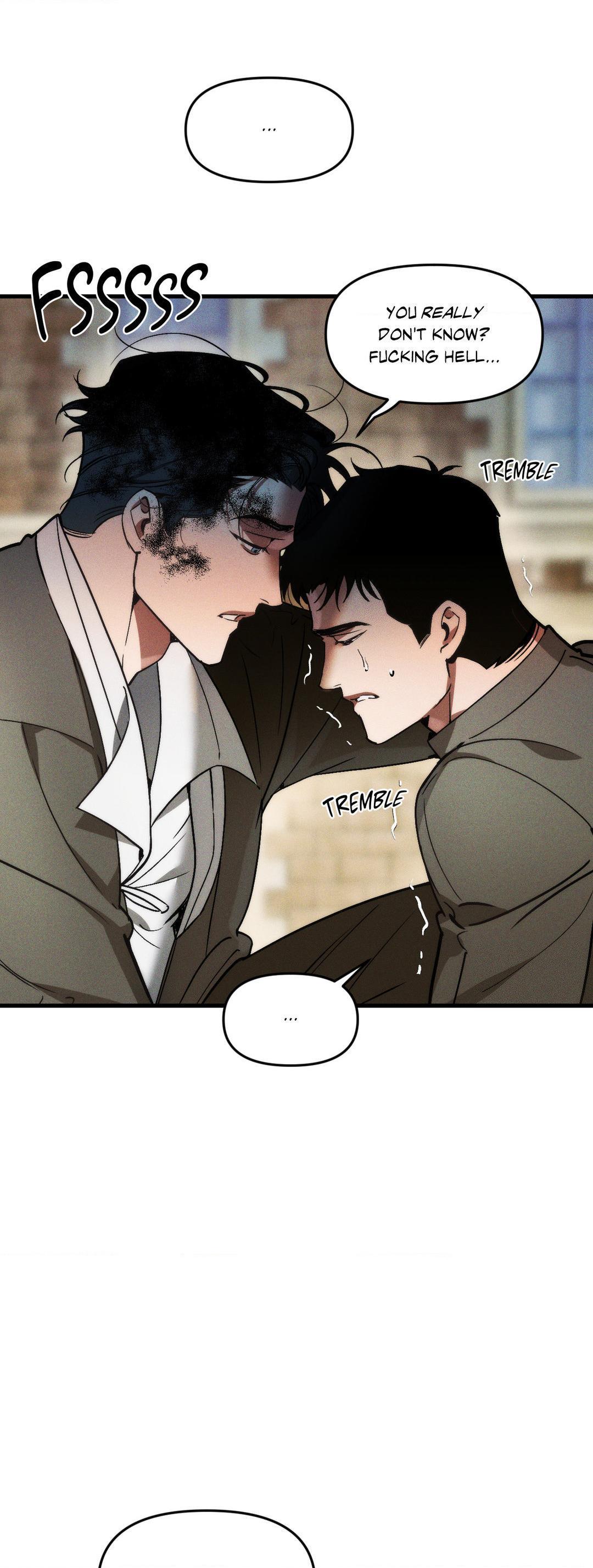 Read Swallow You Whole chapter 3.1 image 10 on Lezhin