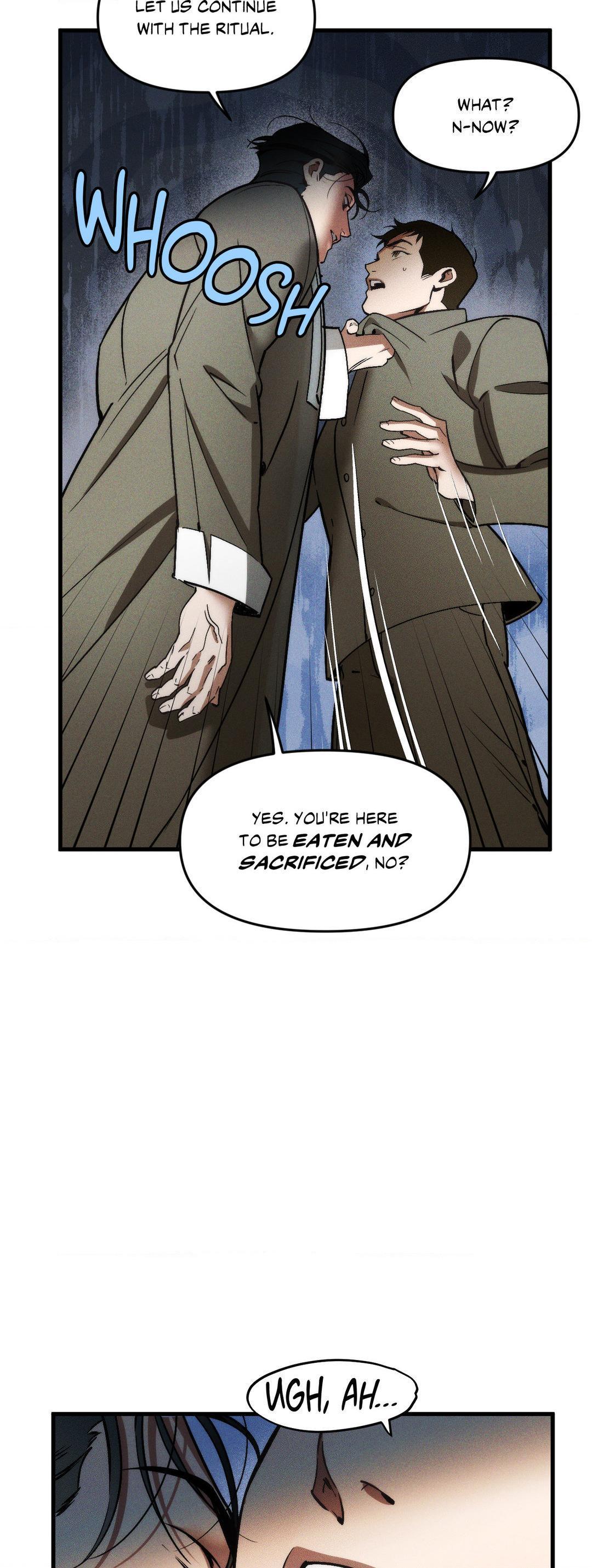 Read Swallow You Whole chapter 3.1 image 11 on Lezhin