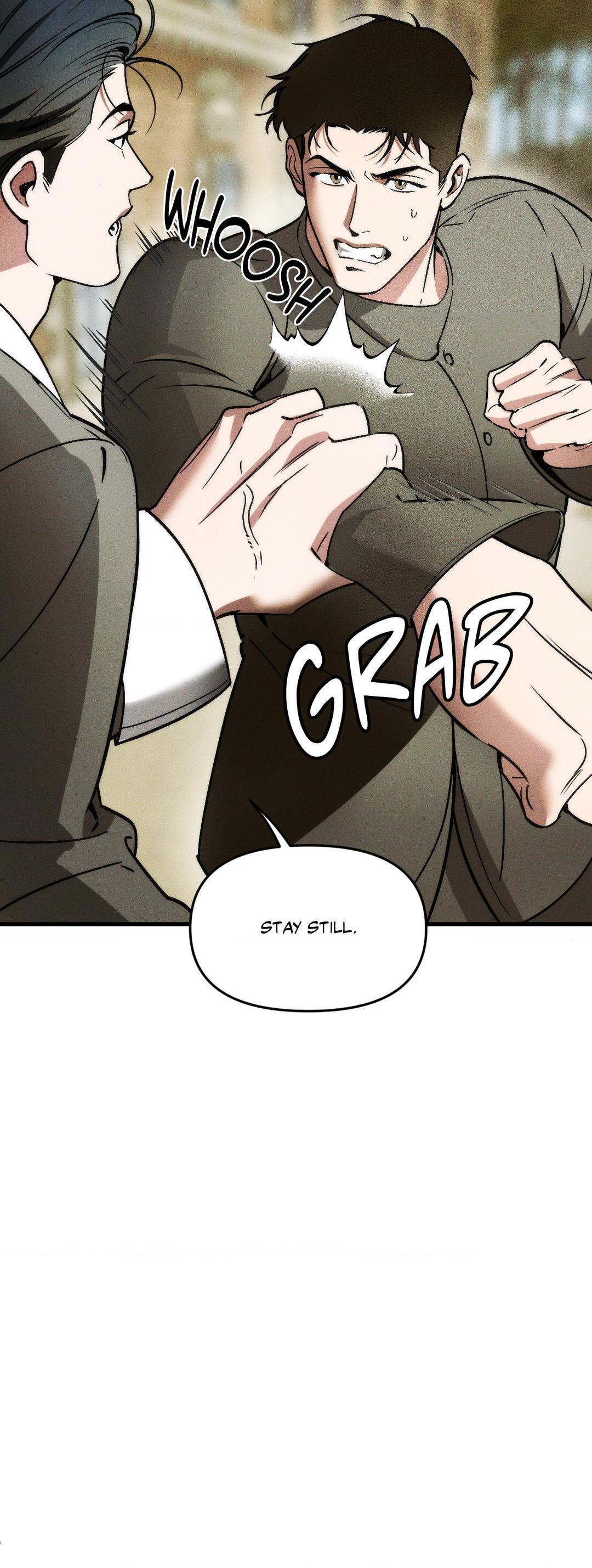 Read Swallow You Whole chapter 3.1 image 15 on Lezhin