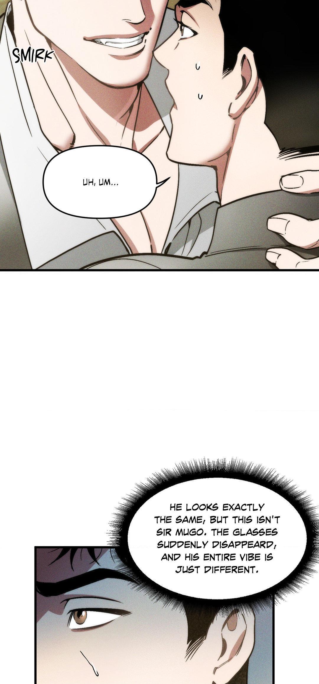Read Swallow You Whole chapter 3.1 image 2 on Lezhin