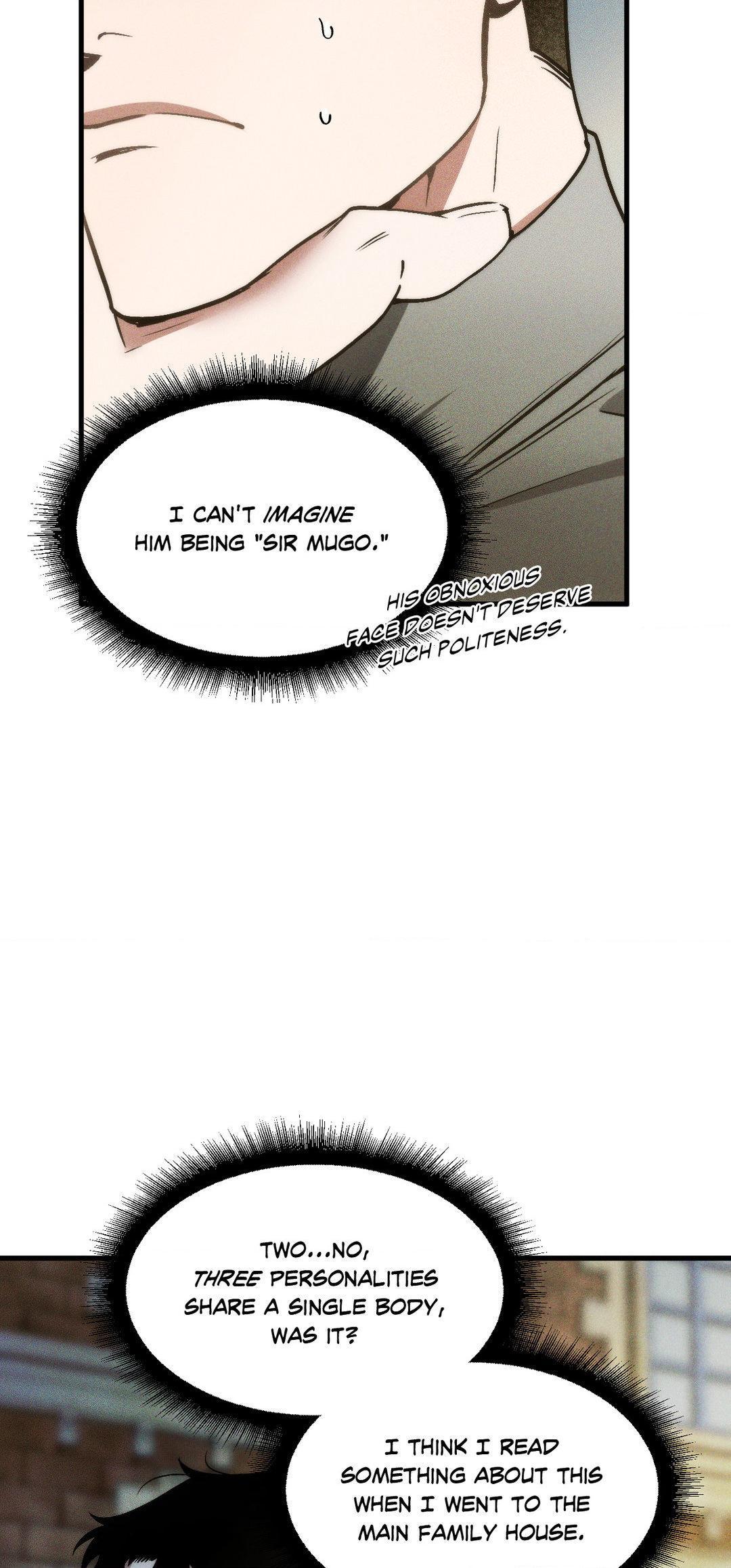 Read Swallow You Whole chapter 3.1 image 3 on Lezhin