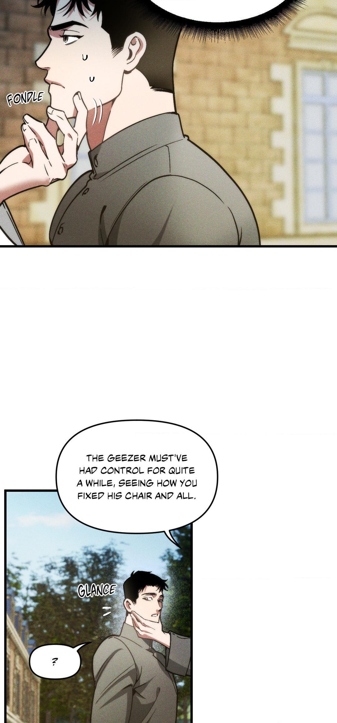 Read Swallow You Whole chapter 3.1 image 4 on Lezhin
