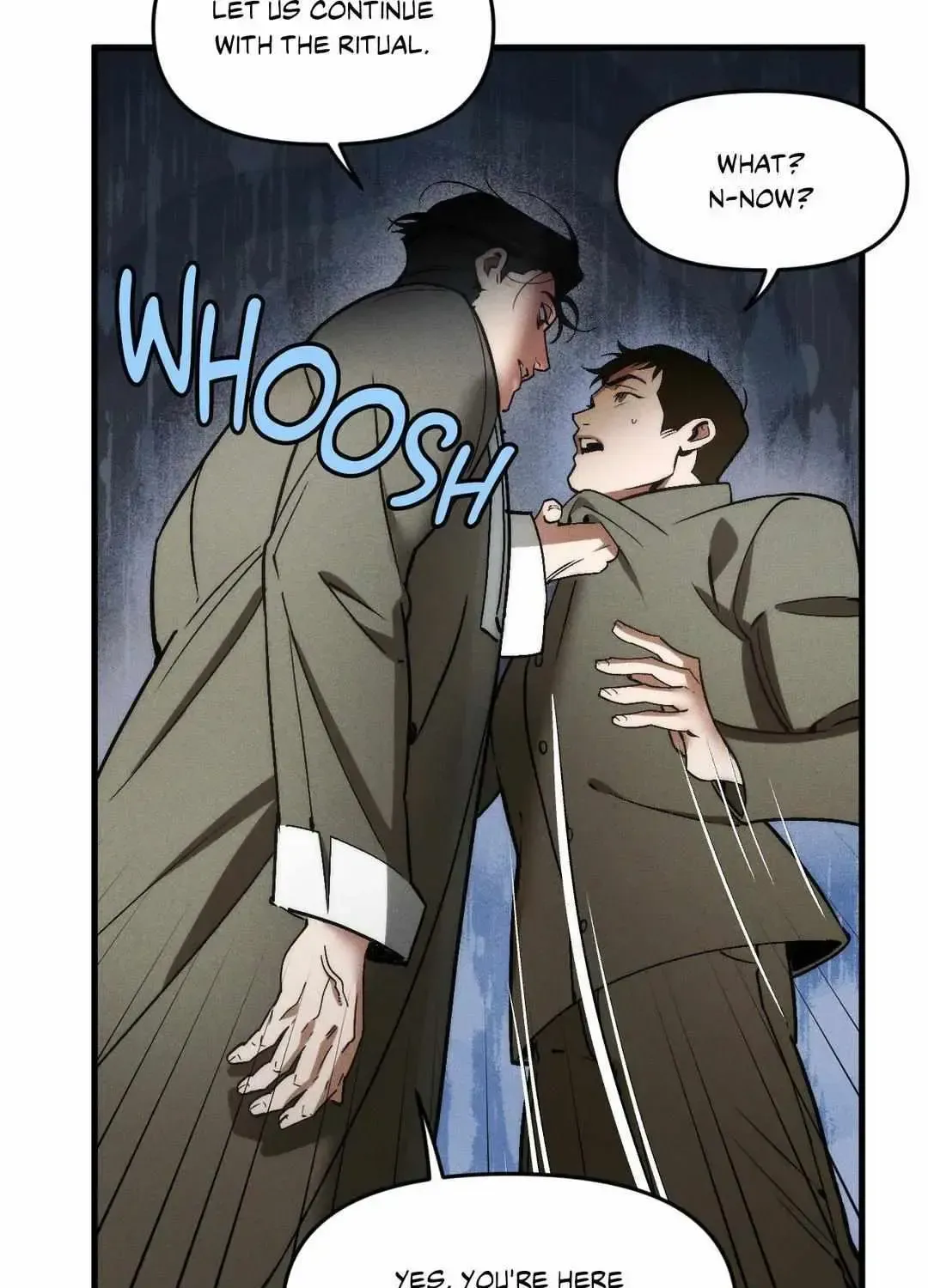 Read Swallow You Whole chapter 3.2 image 22 on Lezhin