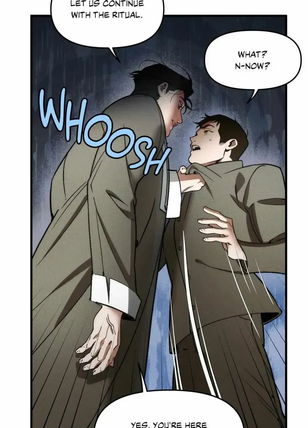 Read Swallow You Whole chapter 3.4 image 22 on Lezhin