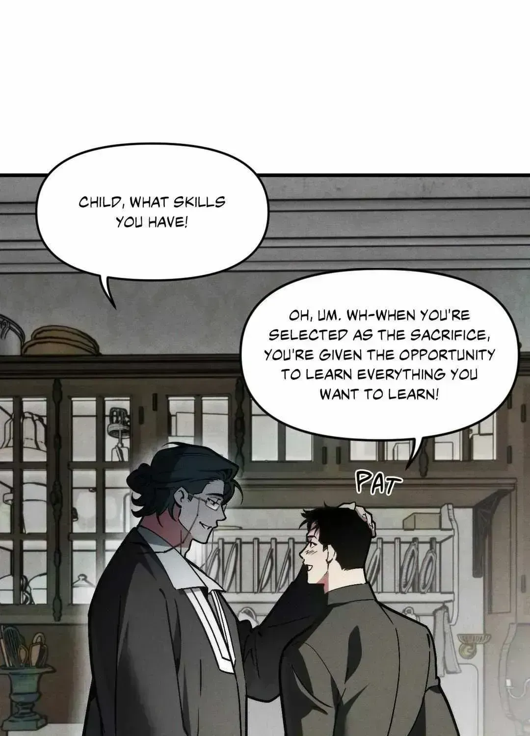 Read Swallow You Whole chapter 3.7 image 54 on Lezhin