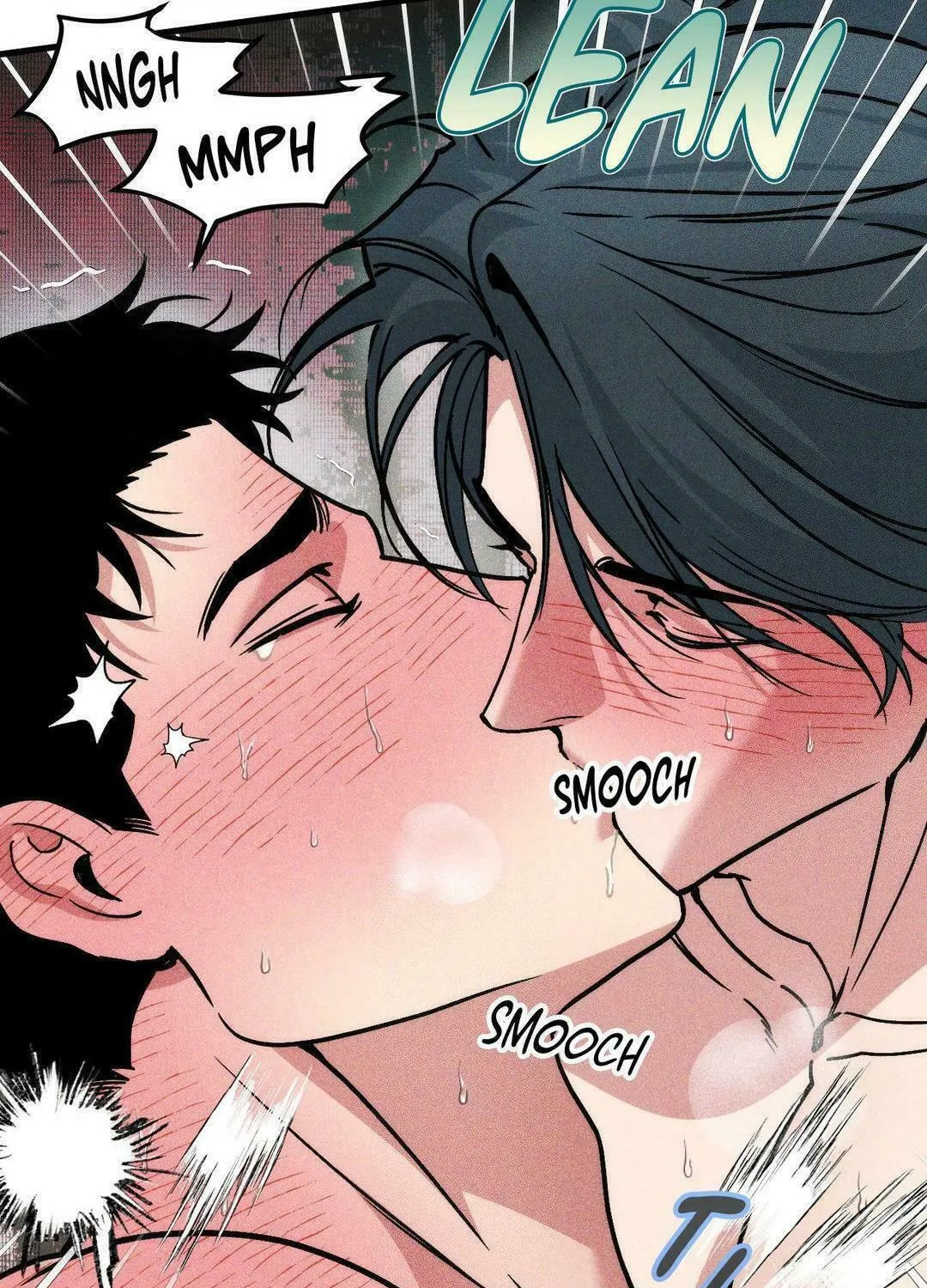 Read Swallow You Whole chapter 30 image 100 on Lezhin