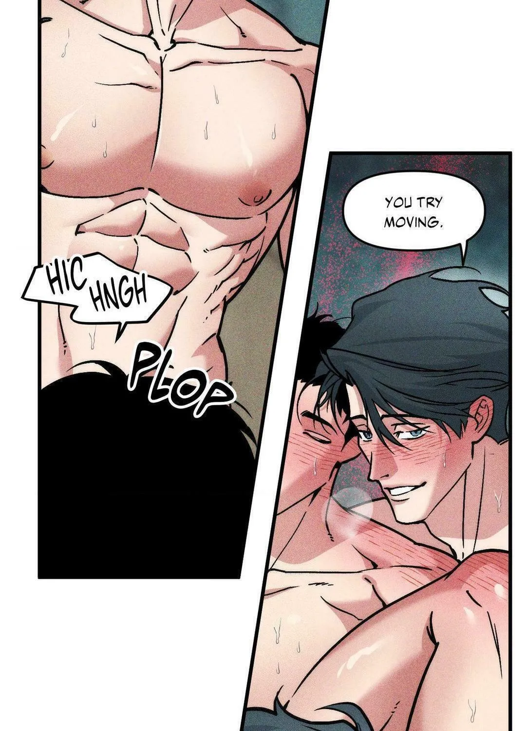 Read Swallow You Whole chapter 30 image 108 on Lezhin