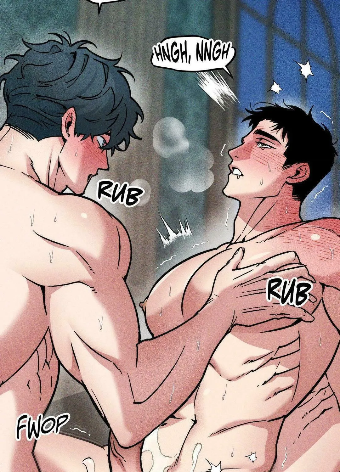 Read Swallow You Whole chapter 30 image 114 on Lezhin
