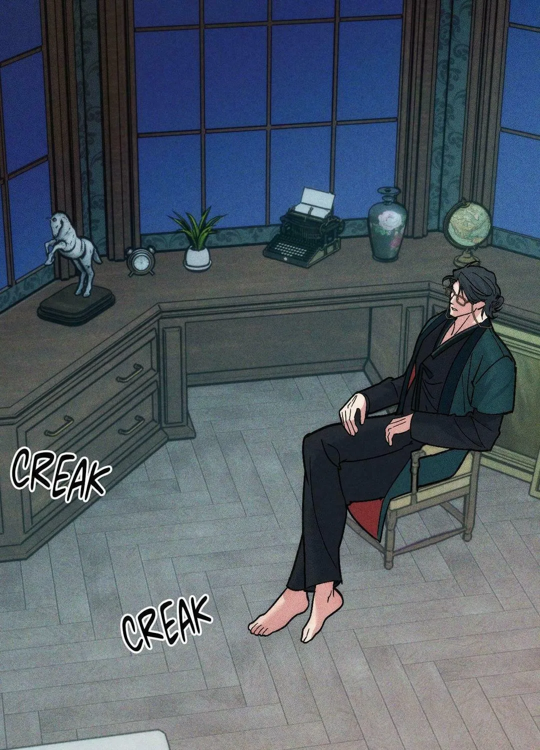 Read Swallow You Whole chapter 30 image 142 on Lezhin