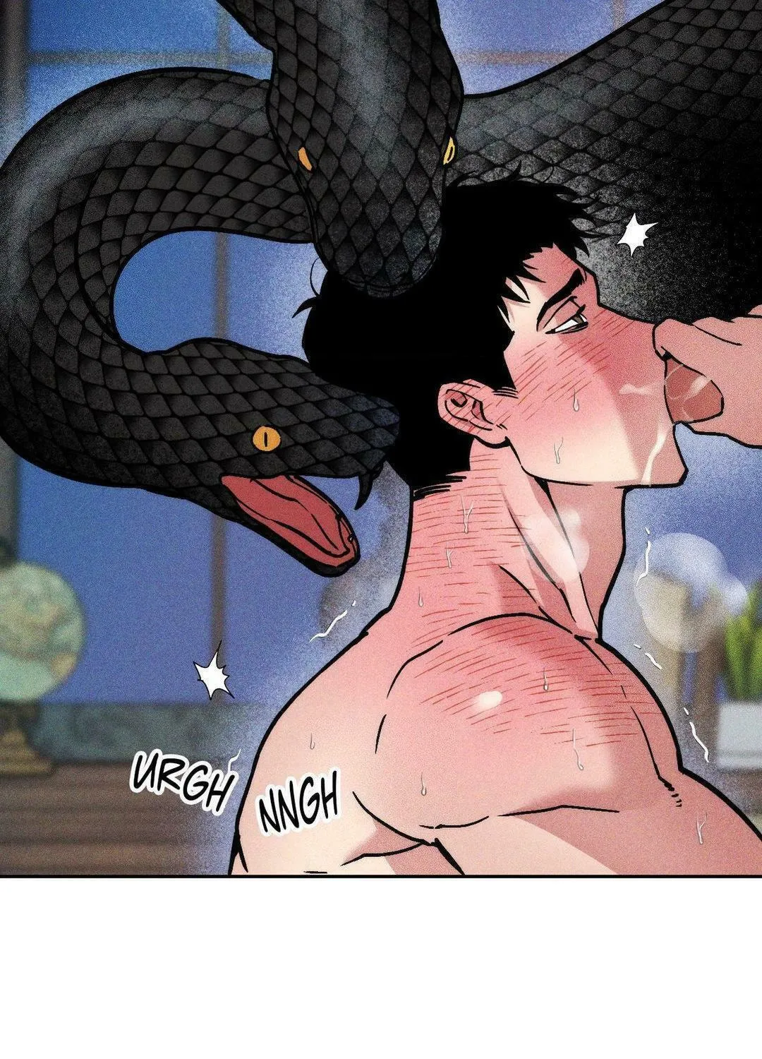 Read Swallow You Whole chapter 30 image 24 on Lezhin