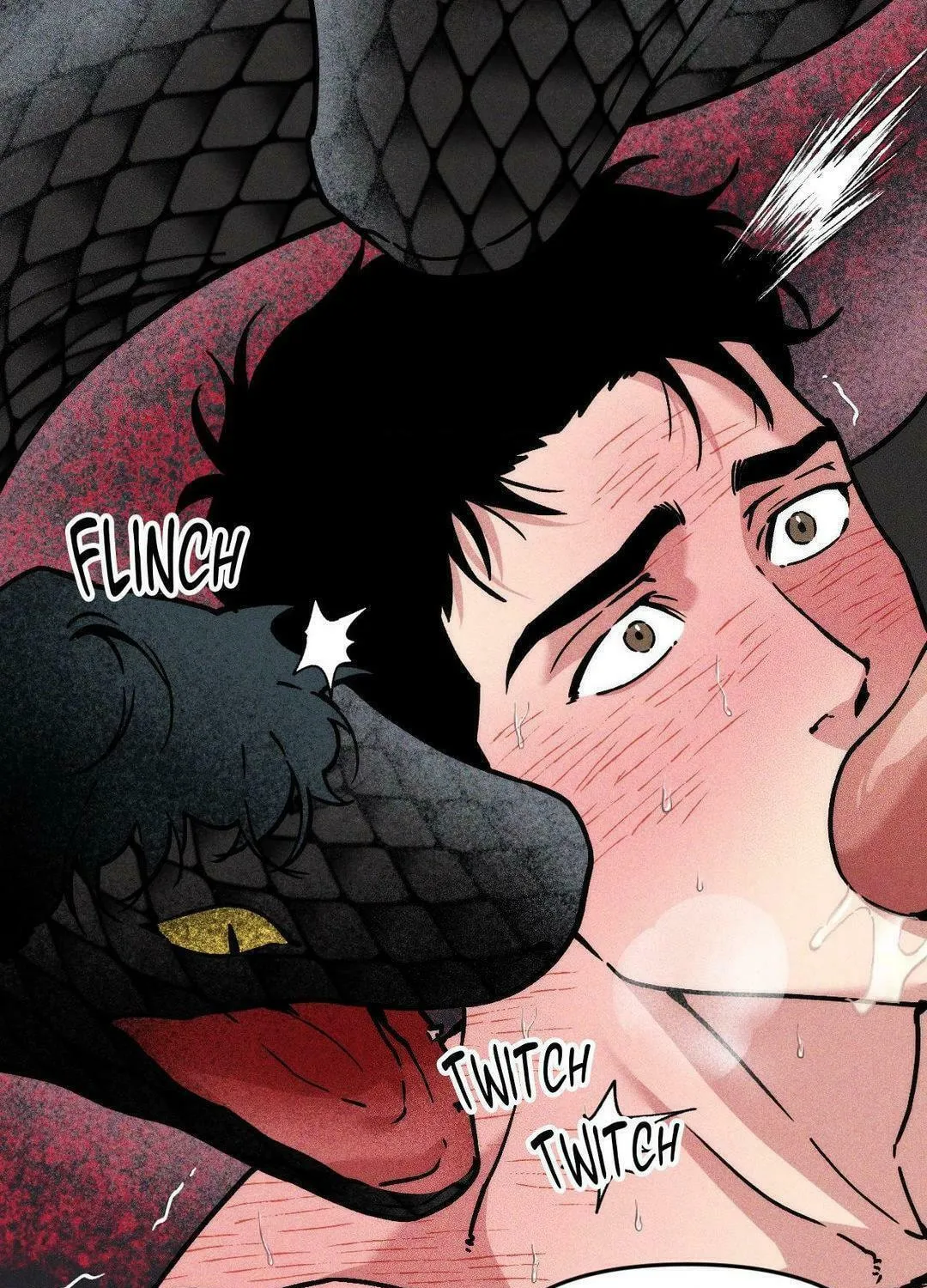 Read Swallow You Whole chapter 30 image 26 on Lezhin