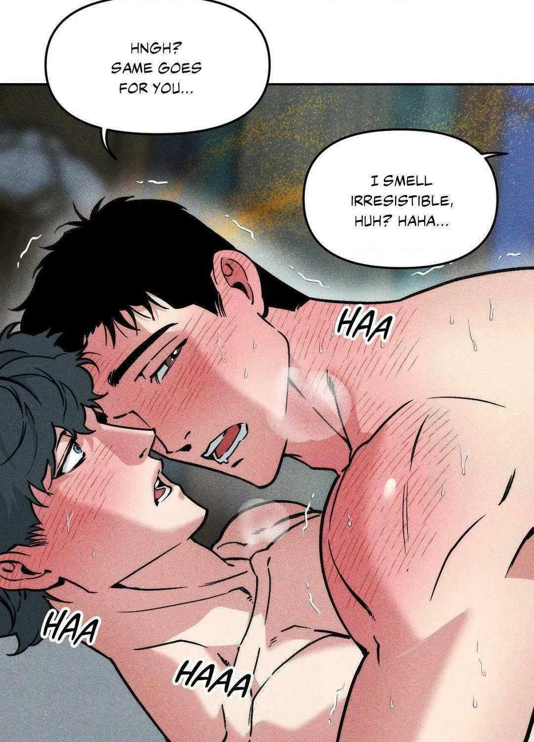 Read Swallow You Whole chapter 30 image 44 on Lezhin