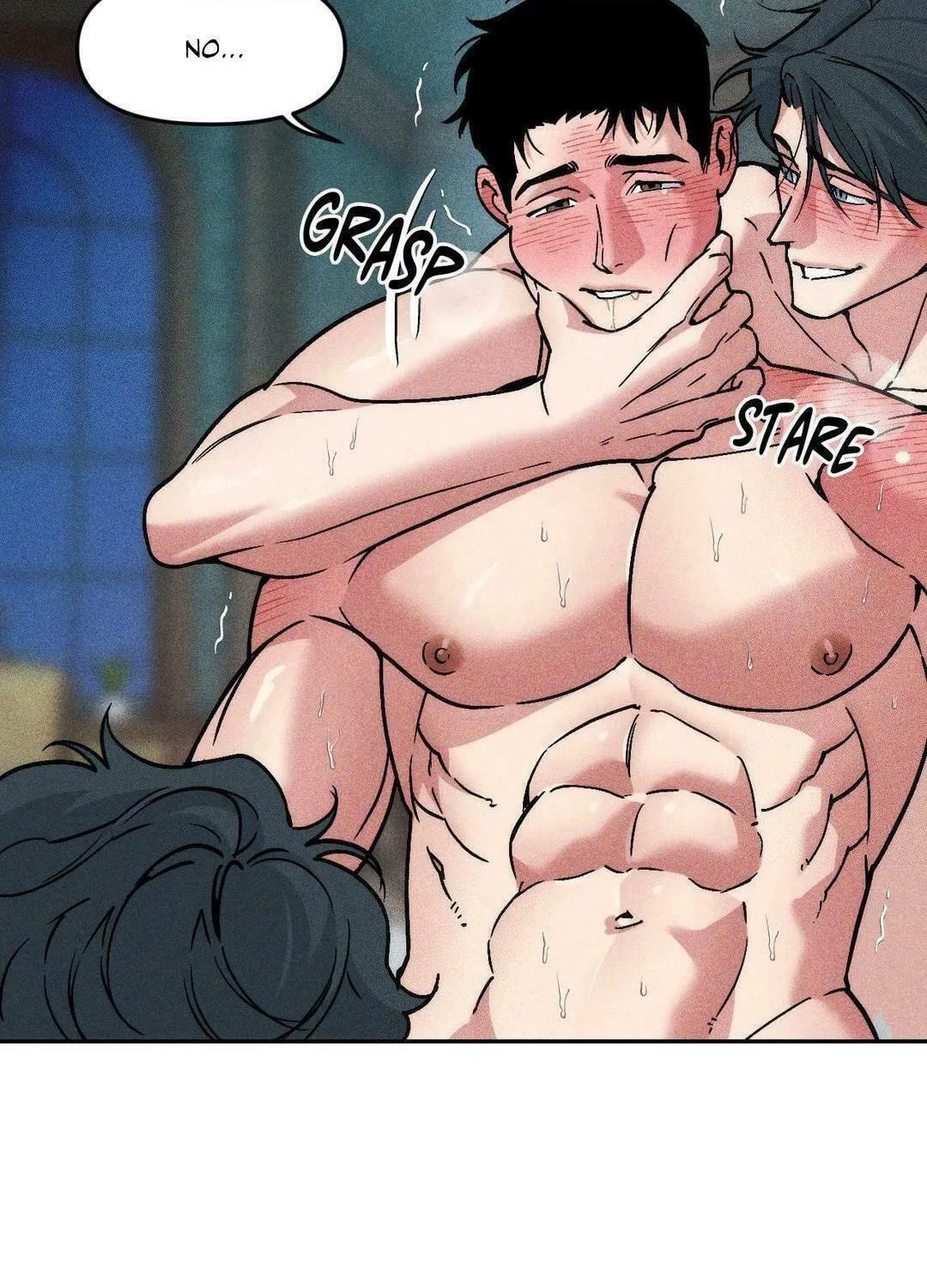 Read Swallow You Whole chapter 30 image 80 on Lezhin