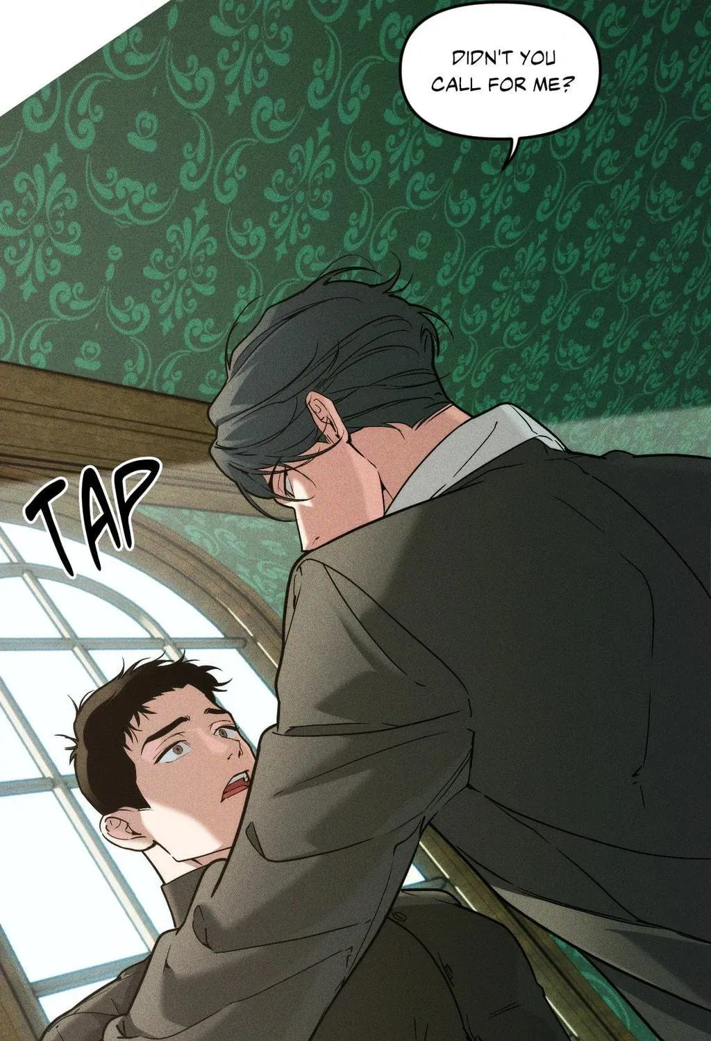 Read Swallow You Whole chapter 31 image 100 on Lezhin