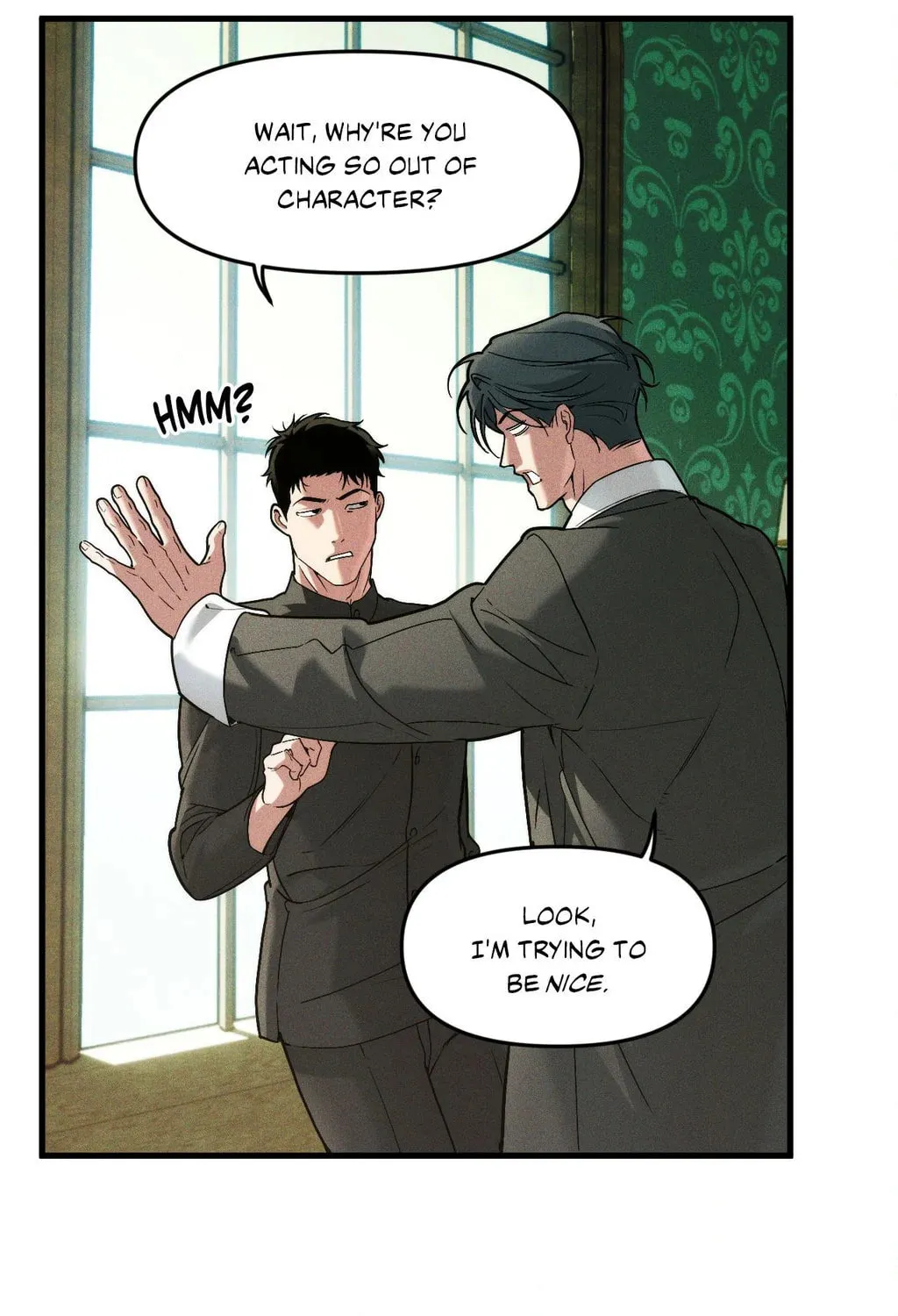 Read Swallow You Whole chapter 31 image 104 on Lezhin